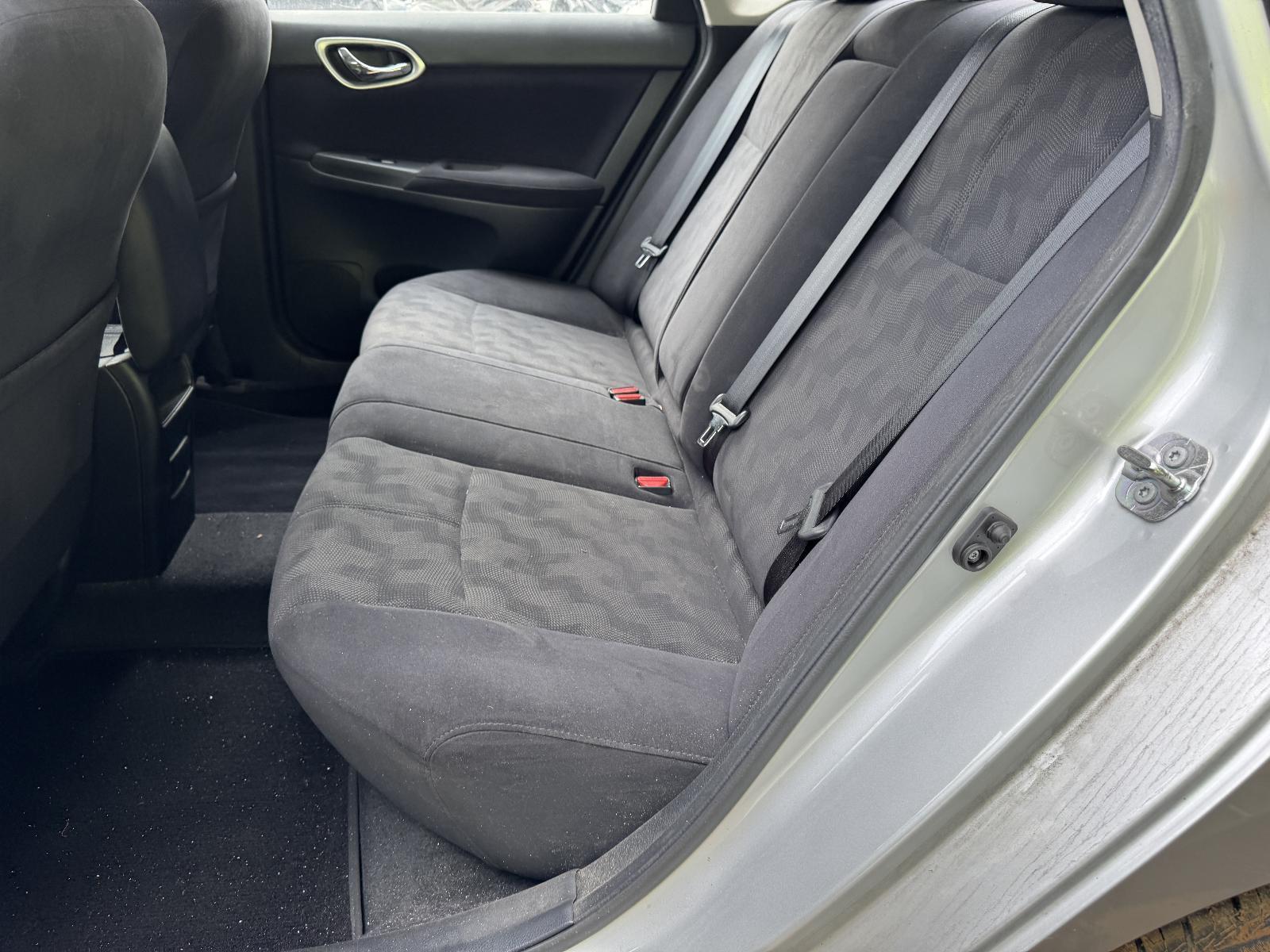 View Auto part 2nd Seat (Rear Seat) NISSAN PULSAR 2015