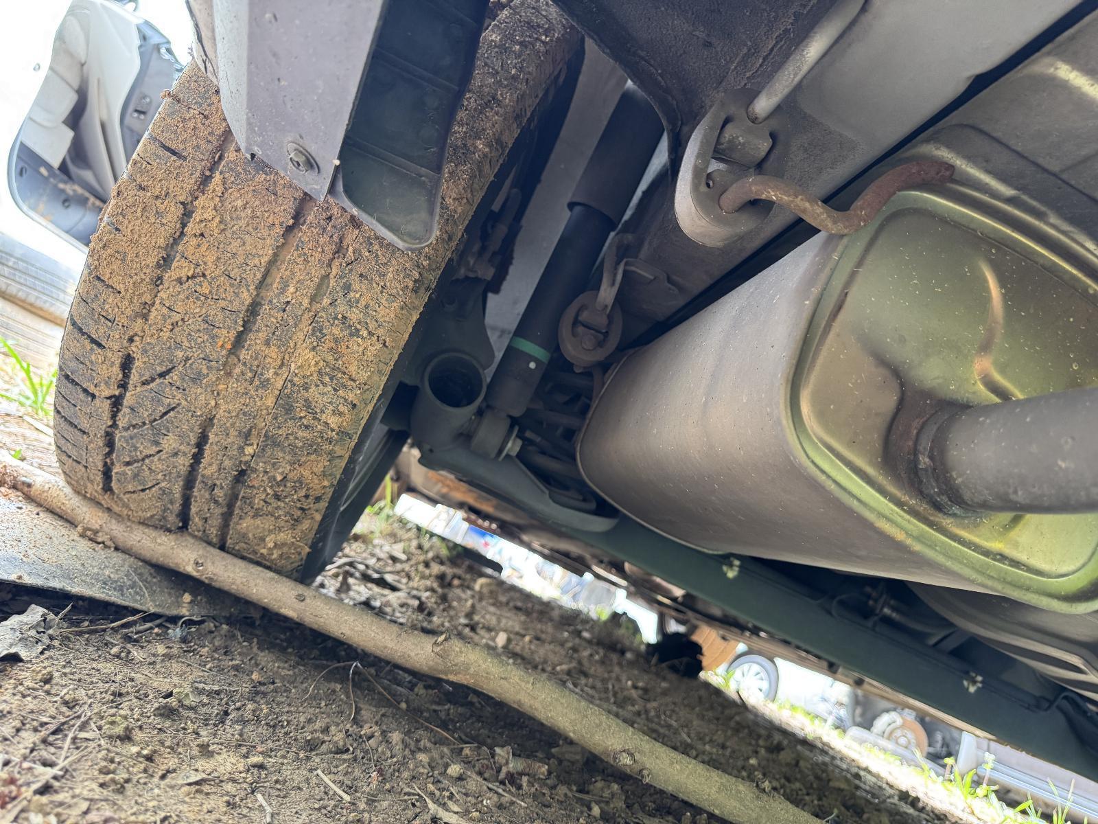 View Auto part Shock Absorber NISSAN PULSAR 2015