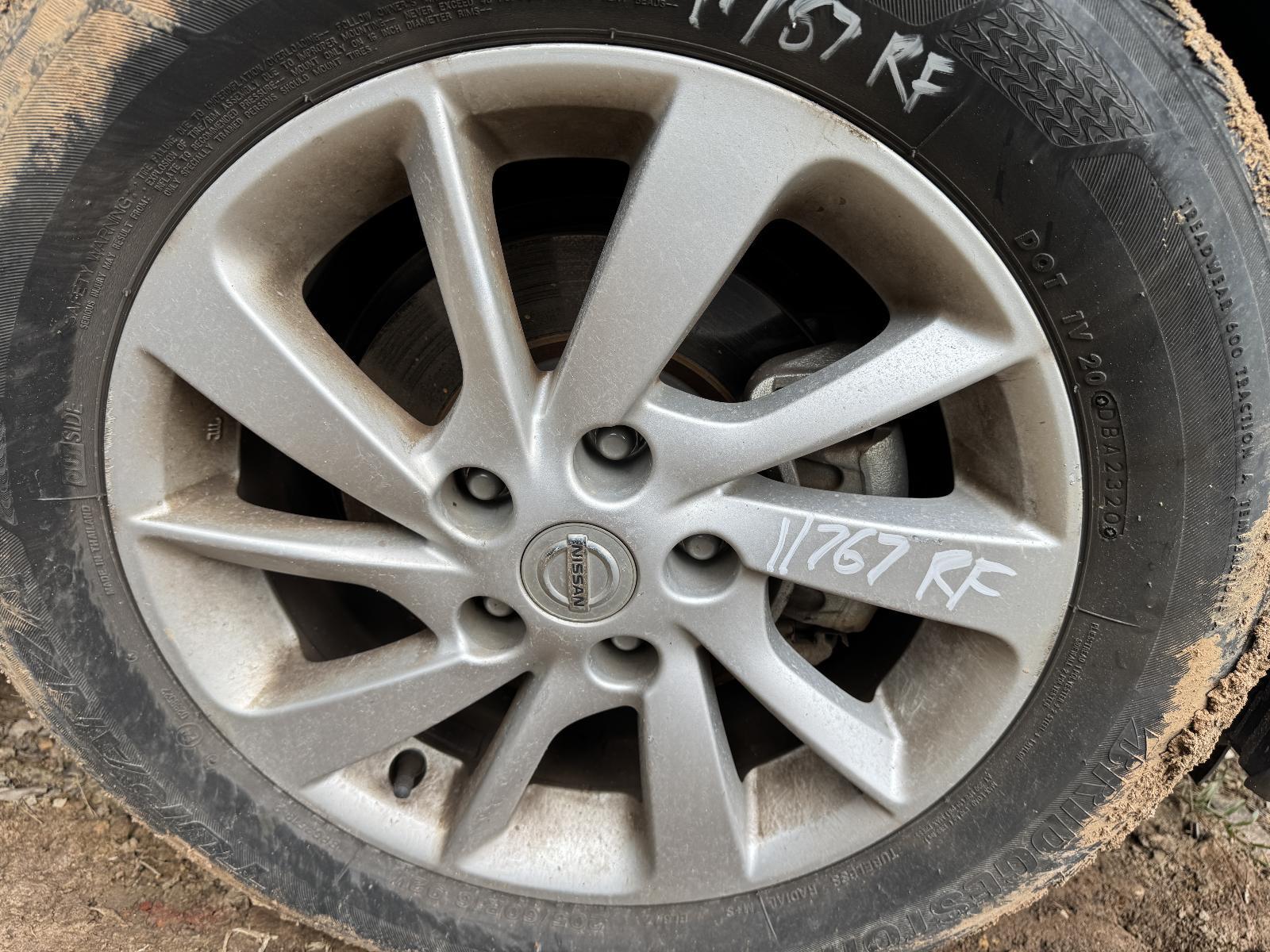 View Auto part Wheel Mag NISSAN PULSAR 2015
