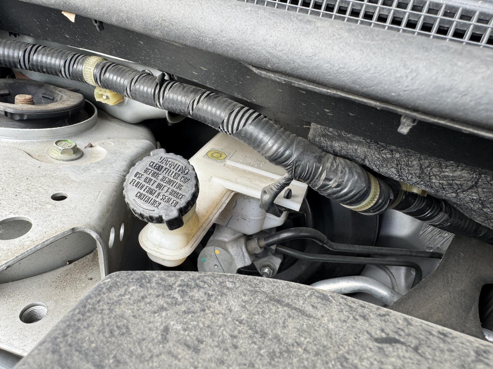 View Auto part Master Cylinder NISSAN PULSAR 2015