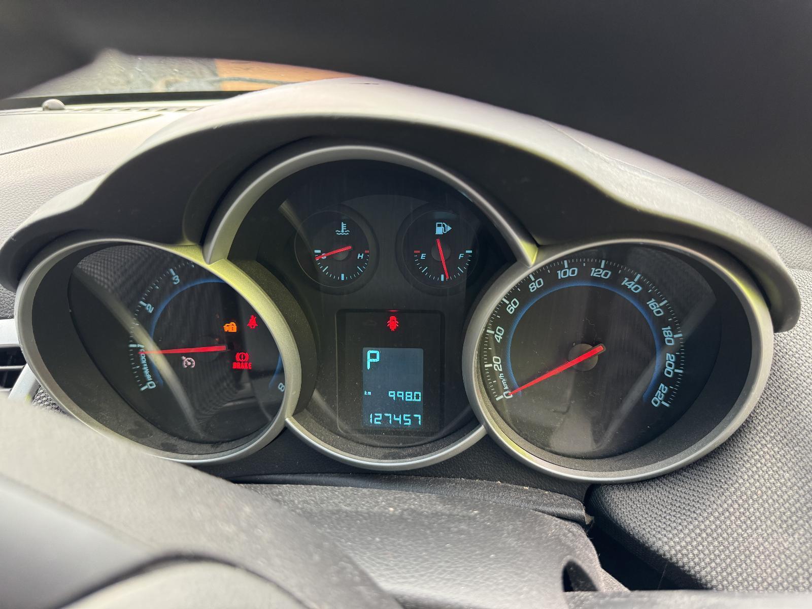 View Auto part Instrument Cluster HOLDEN CRUZE 2012