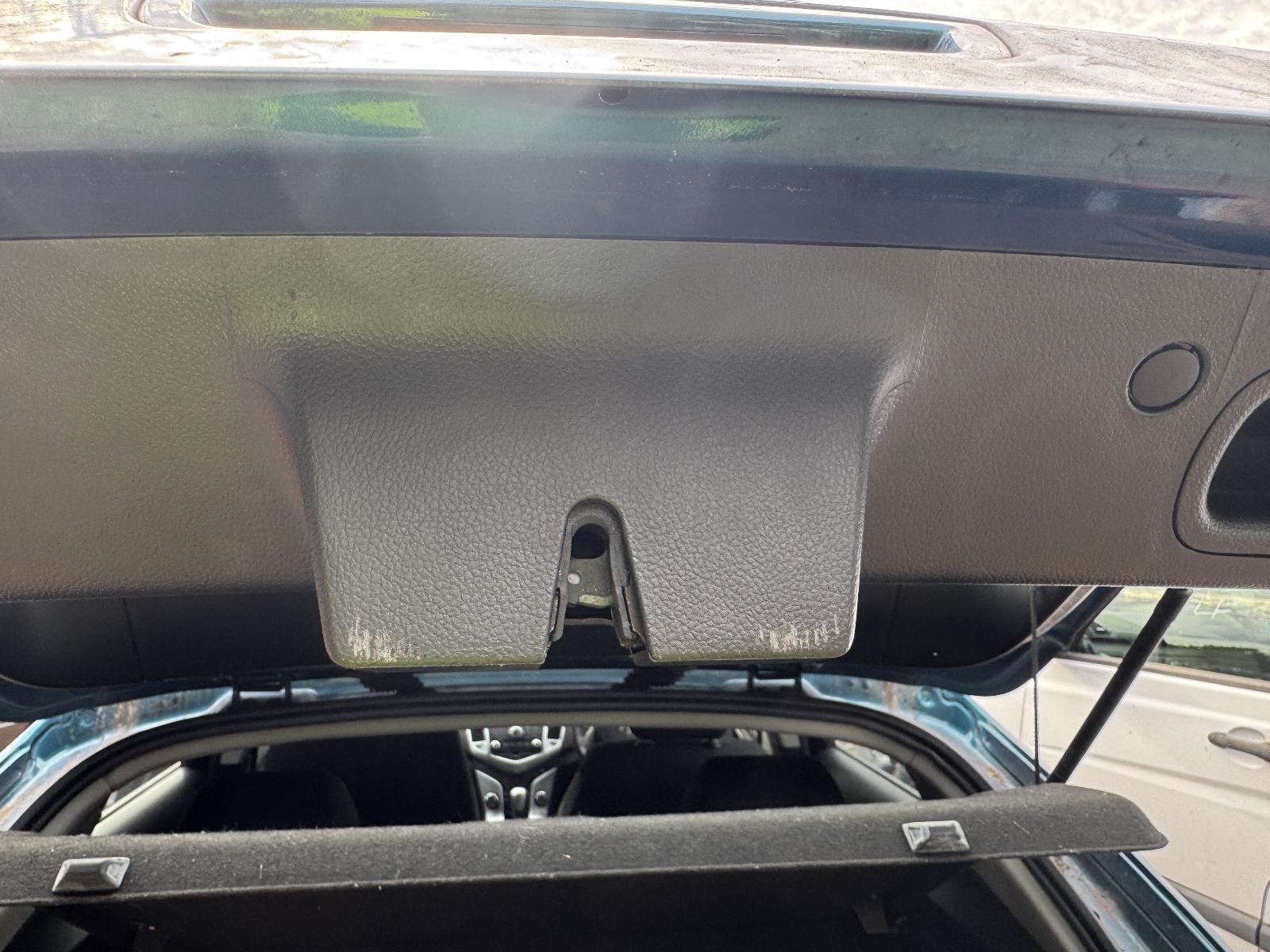 View Auto part Door/Boot/Gate Lock HOLDEN CRUZE 2012