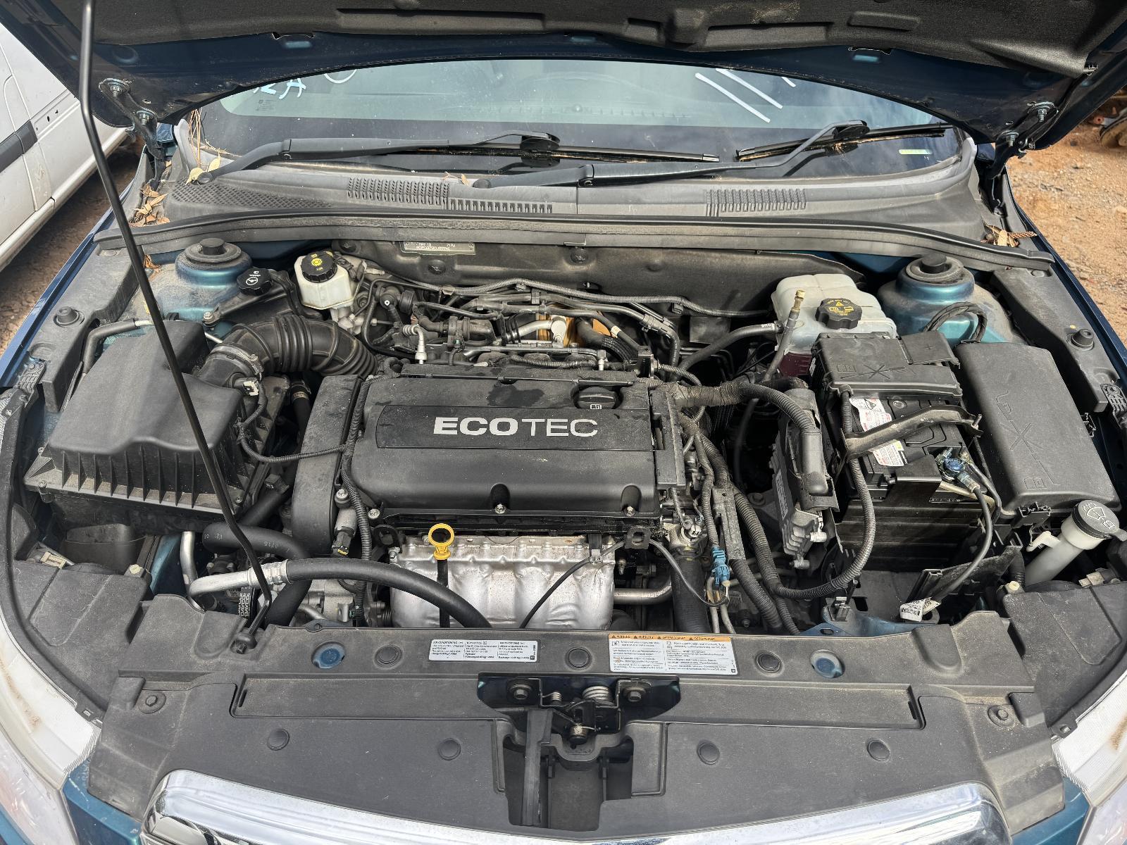 View Auto part Engine HOLDEN CRUZE 2012