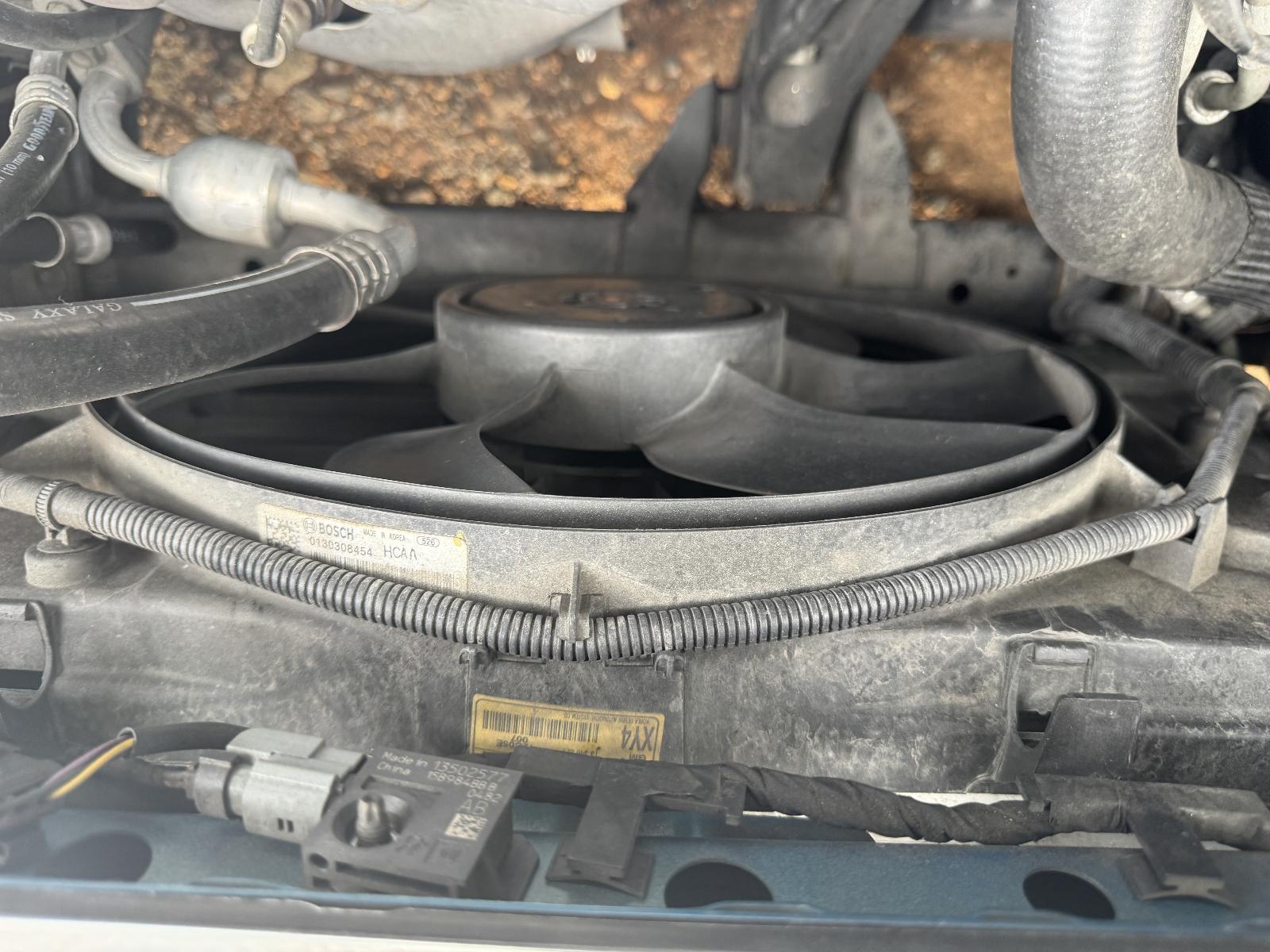 View Auto part Fan HOLDEN CRUZE 2012