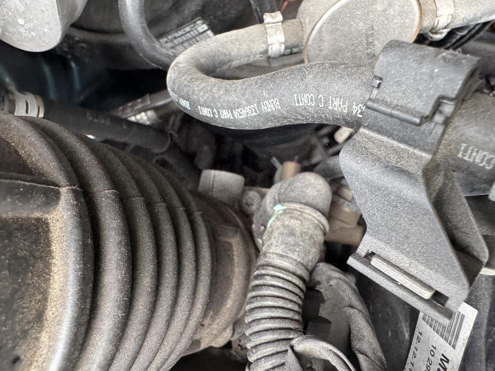 View Auto part Throttle Body HOLDEN CRUZE 2012