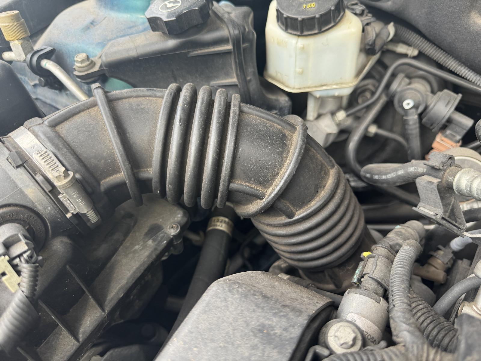 View Auto part Air Cleaner Duct/Hos HOLDEN CRUZE 2012