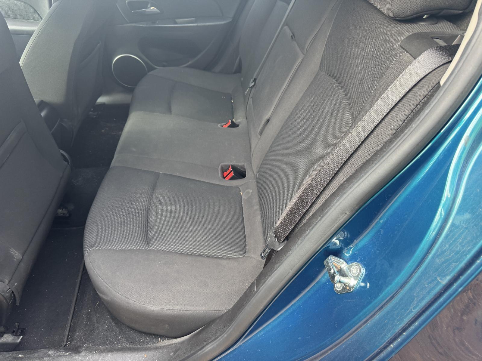 View Auto part 2nd Seat (Rear Seat) HOLDEN CRUZE 2012