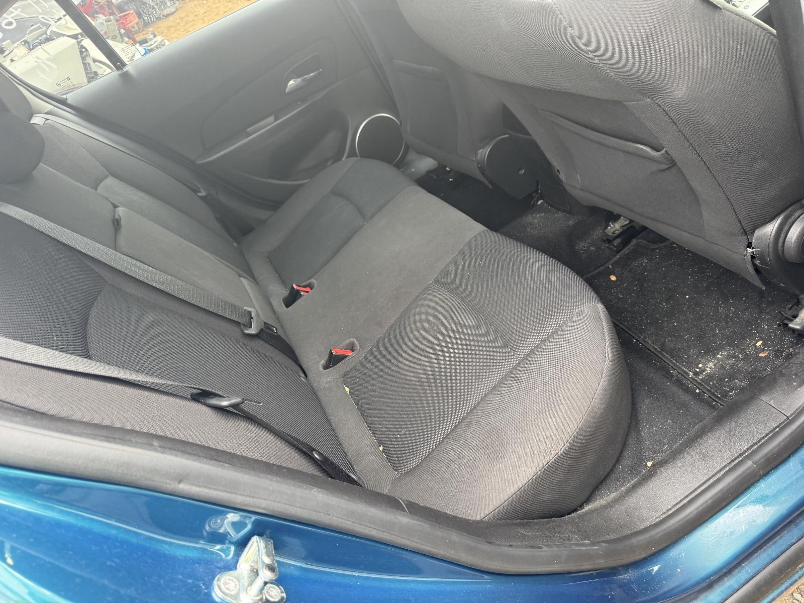 View Auto part 2nd Seat (Rear Seat) HOLDEN CRUZE 2012