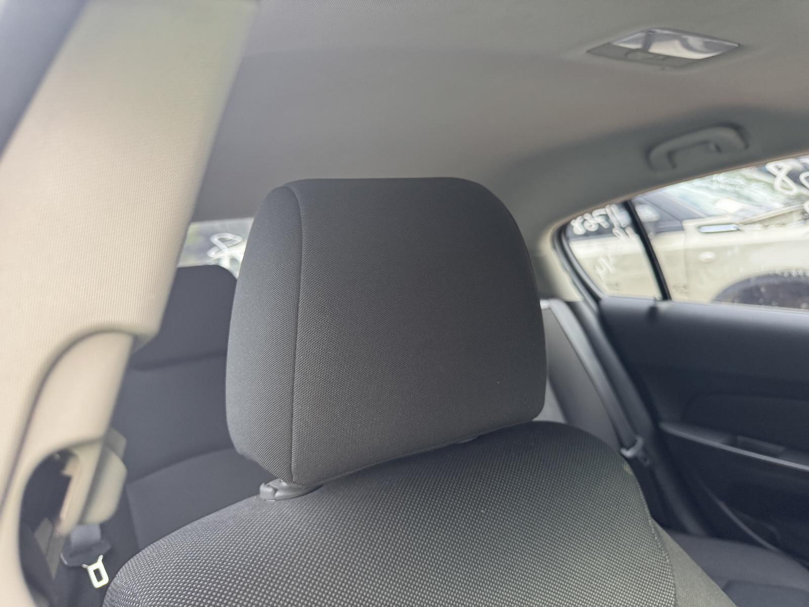 View Auto part Headrest HOLDEN CRUZE 2012