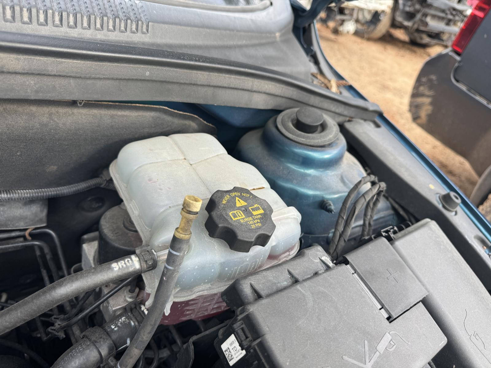 View Auto part Overflow Bottle HOLDEN CRUZE 2012