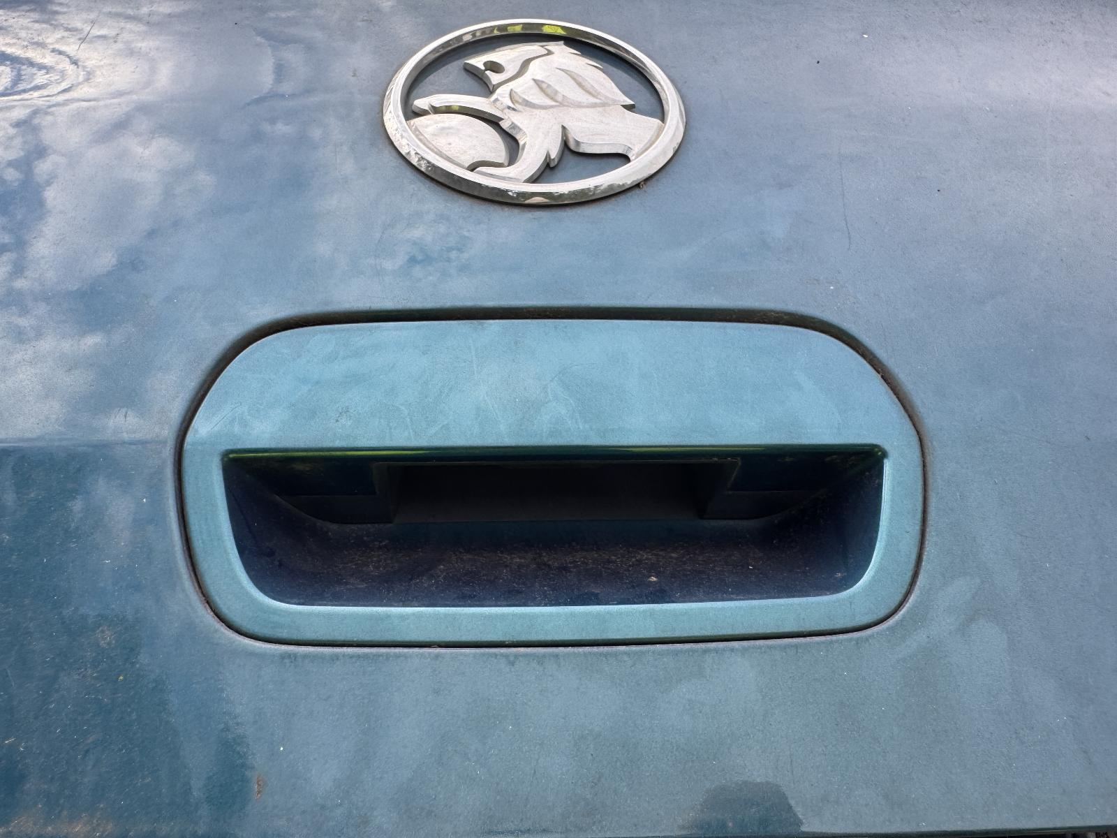 View Auto part Tailgate Handle HOLDEN CRUZE 2012
