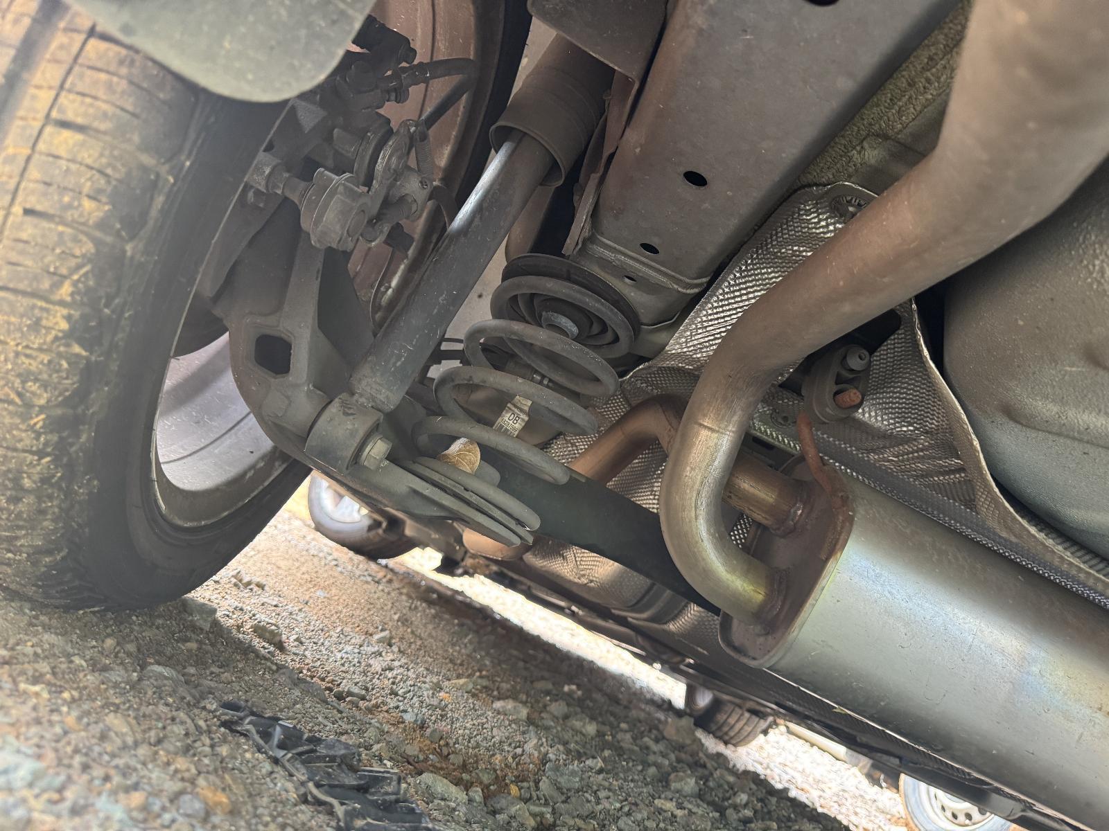 View Auto part Rear Coil Spring HOLDEN CRUZE 2012