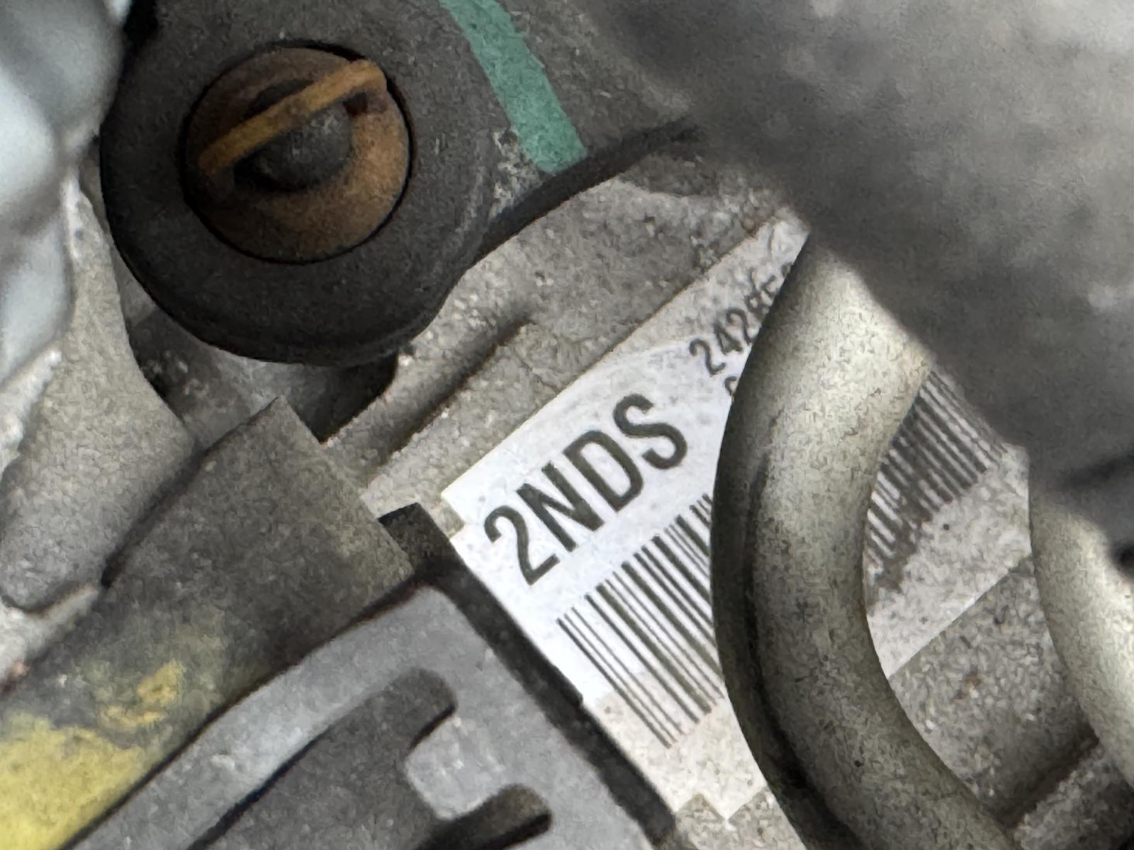 View Auto part Trans/Gearbox HOLDEN CRUZE 2012
