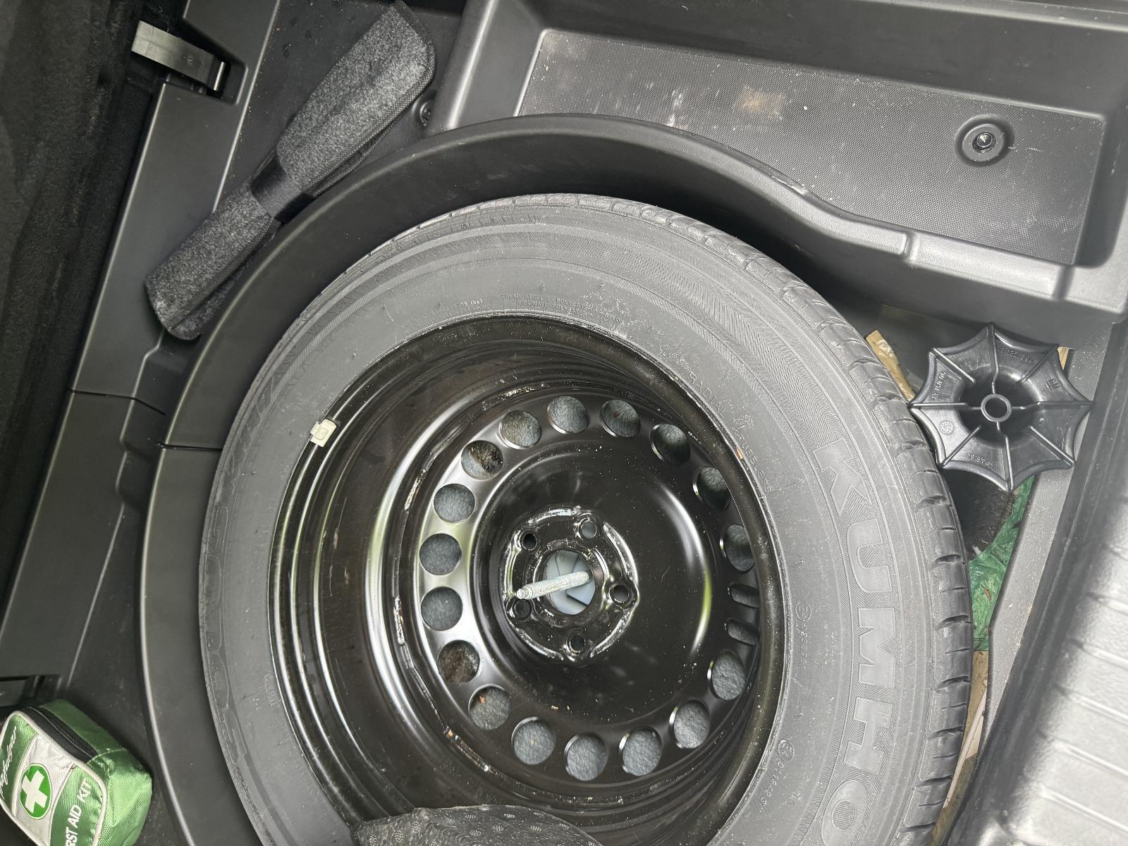 View Auto part Wheel Standard/Steel HOLDEN CRUZE 2012