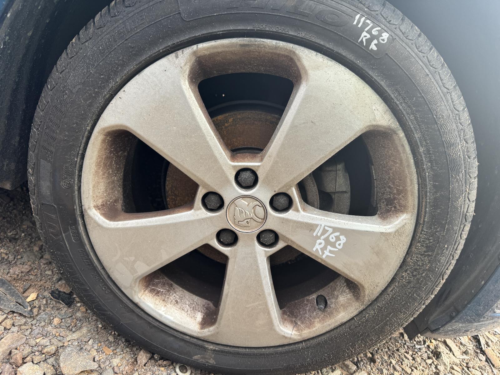 View Auto part Wheel Mag HOLDEN CRUZE 2012
