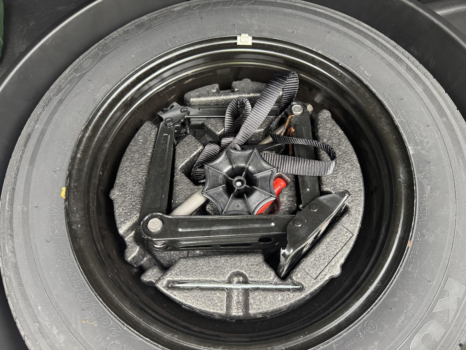 View Auto part Jack/Tool Kit HOLDEN CRUZE 2012