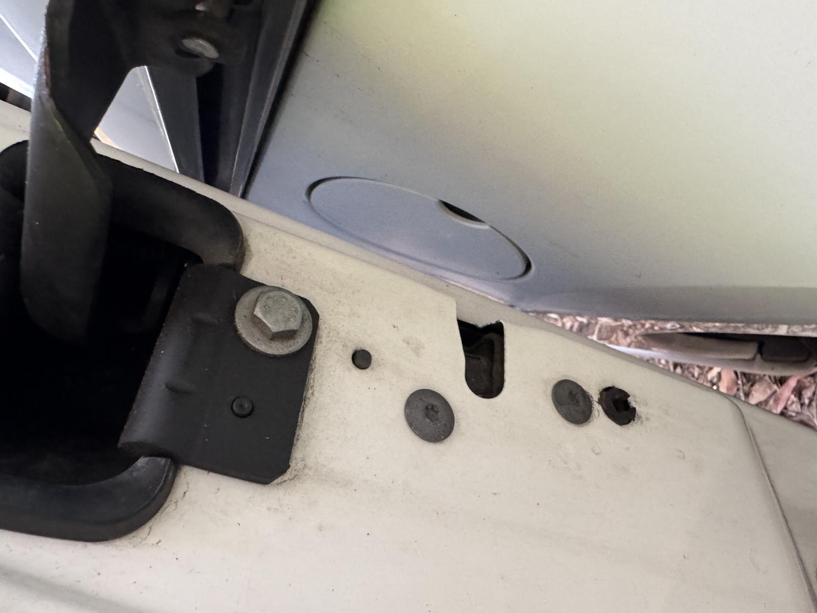 View Auto part Door/Boot/Gate Lock FIAT SCUDO 2013