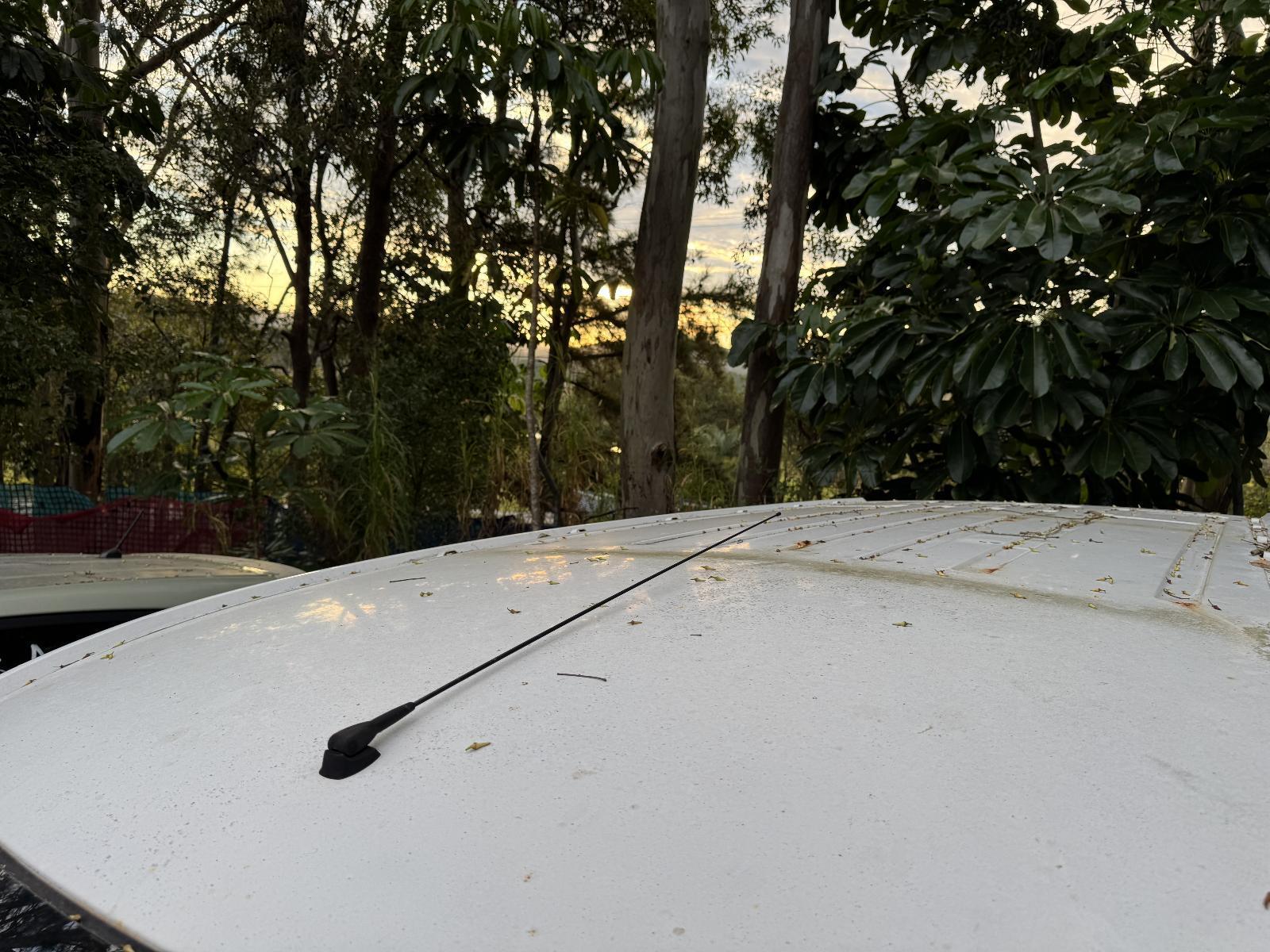 View Auto part Antenna FIAT SCUDO 2013