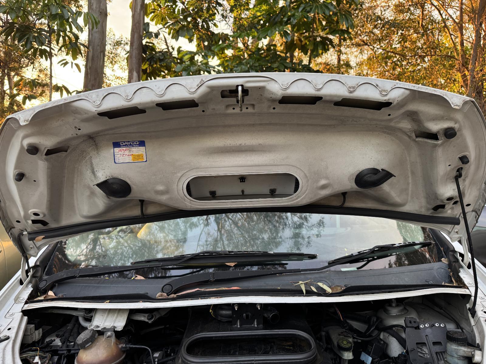 View Auto part Plenum Chamber FIAT SCUDO 2013