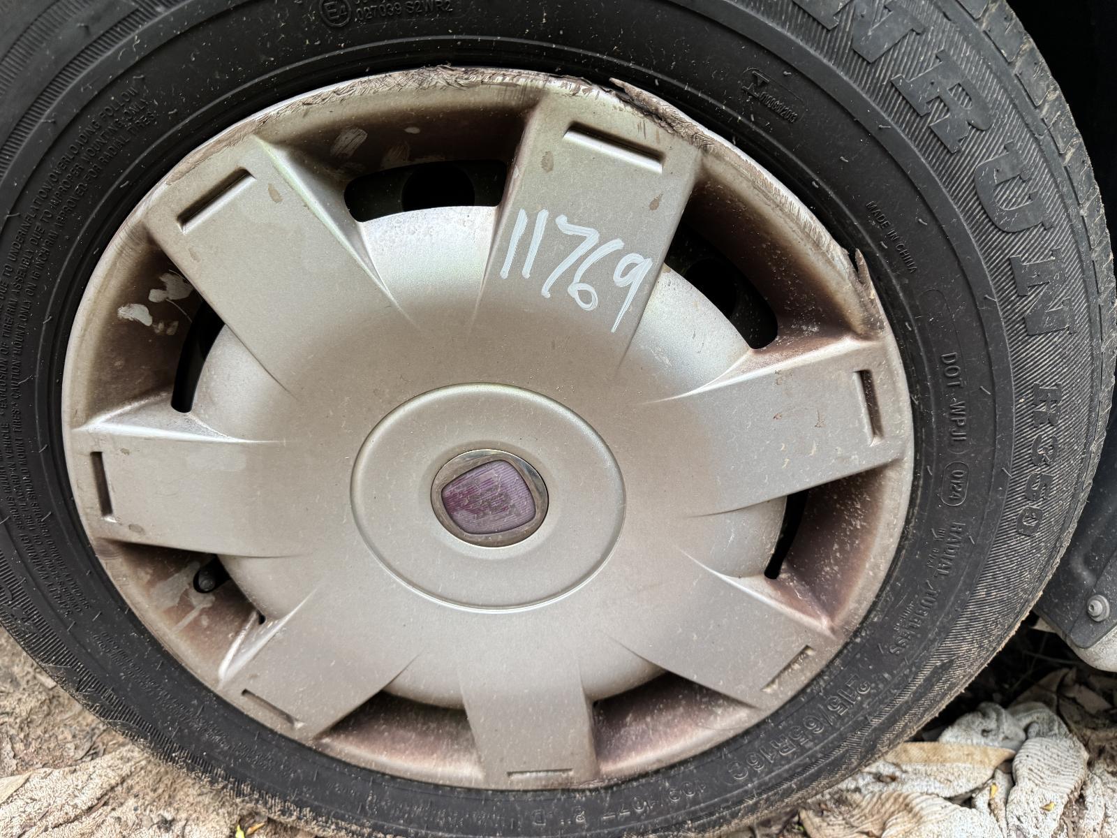 View Auto part Wheel Cover/Hub Cap FIAT SCUDO 2013