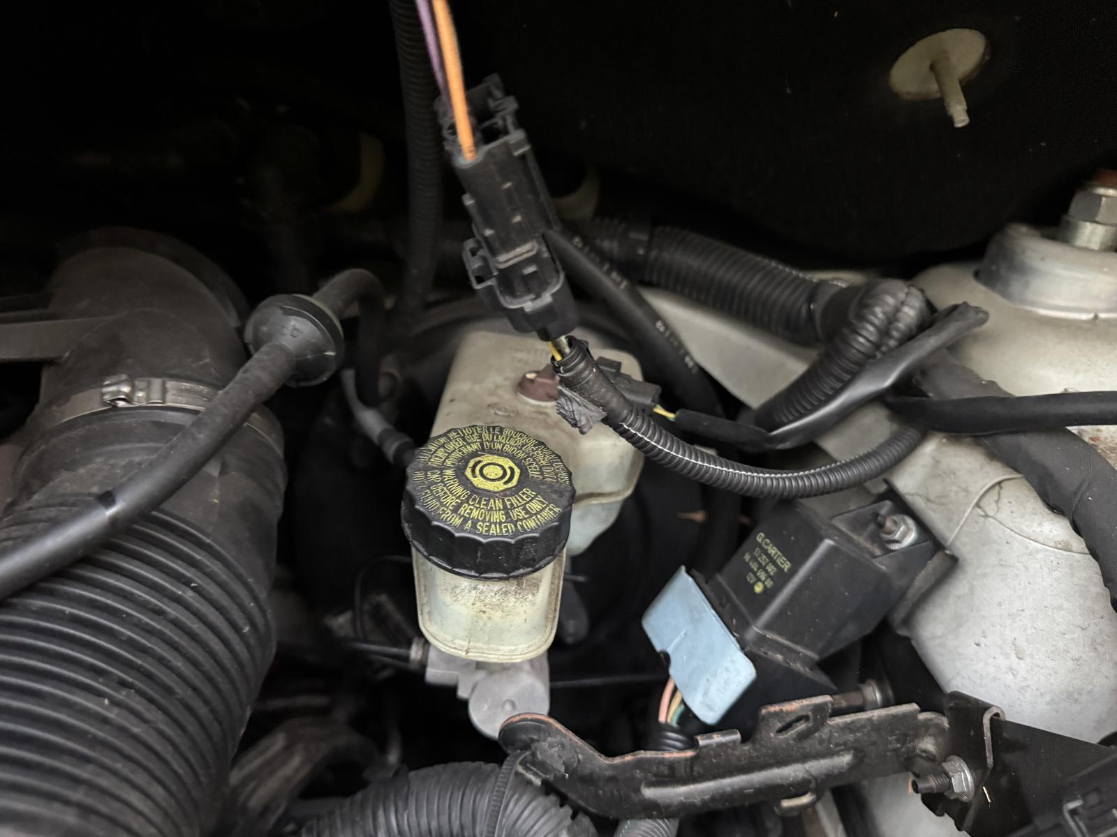 View Auto part Master Cylinder FIAT SCUDO 2013