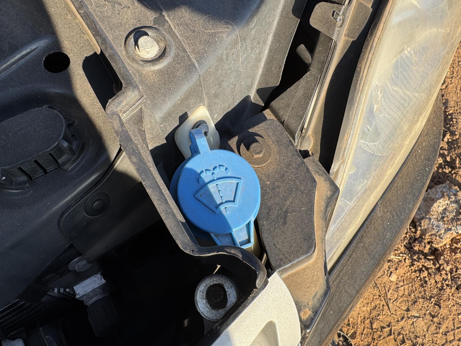 View Auto part Washer Bottle MERCEDES M CLASS 2008