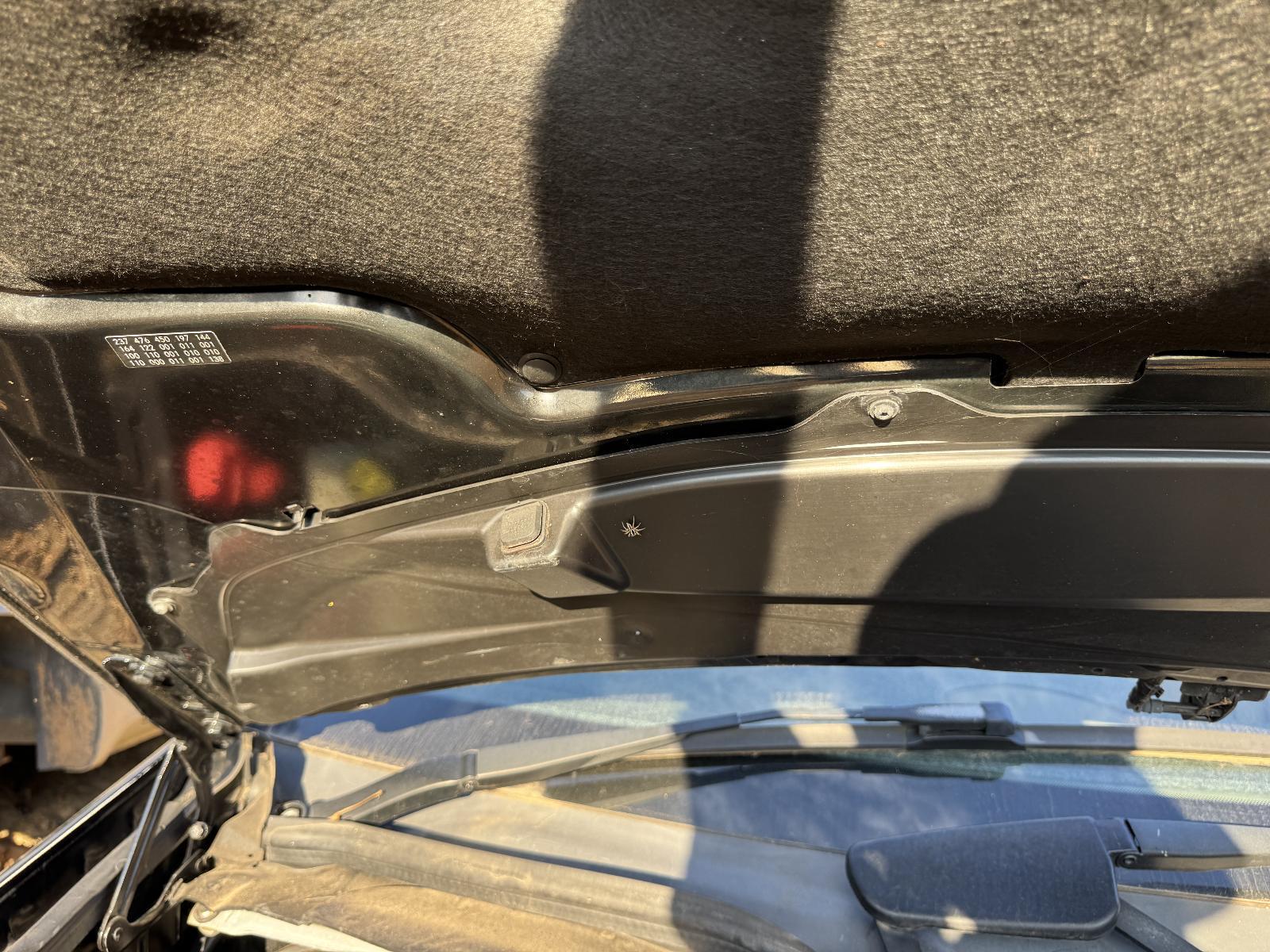 View Auto part Wiper Arm MERCEDES M CLASS 2008
