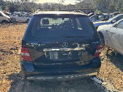 View Auto part Engine MERCEDES M CLASS 2008