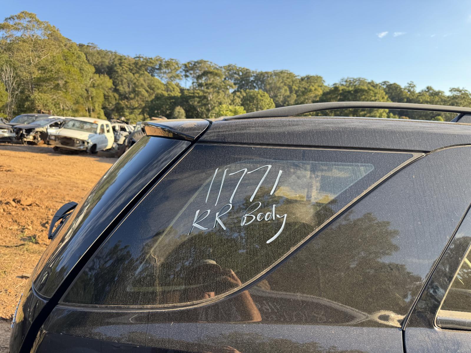 View Auto part Right Rear Side Glass MERCEDES M CLASS 2008