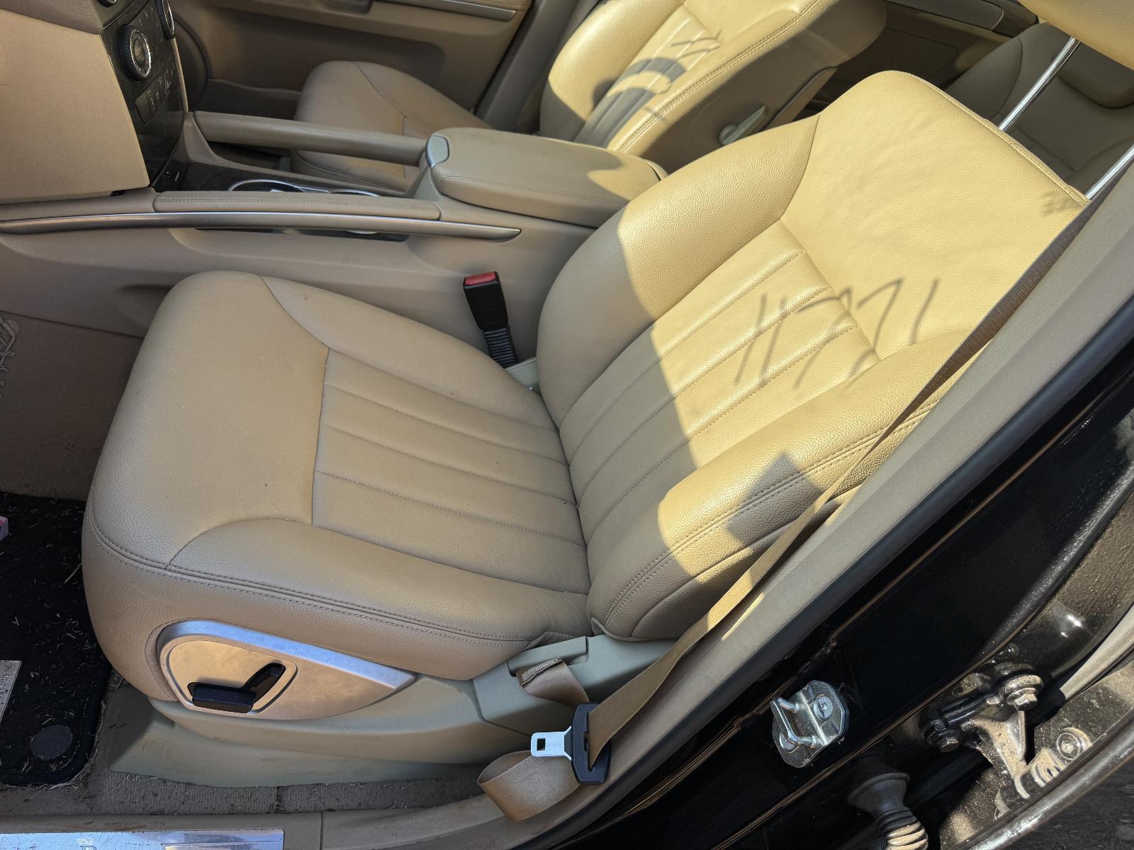 View Auto part Front Seat MERCEDES M CLASS 2008