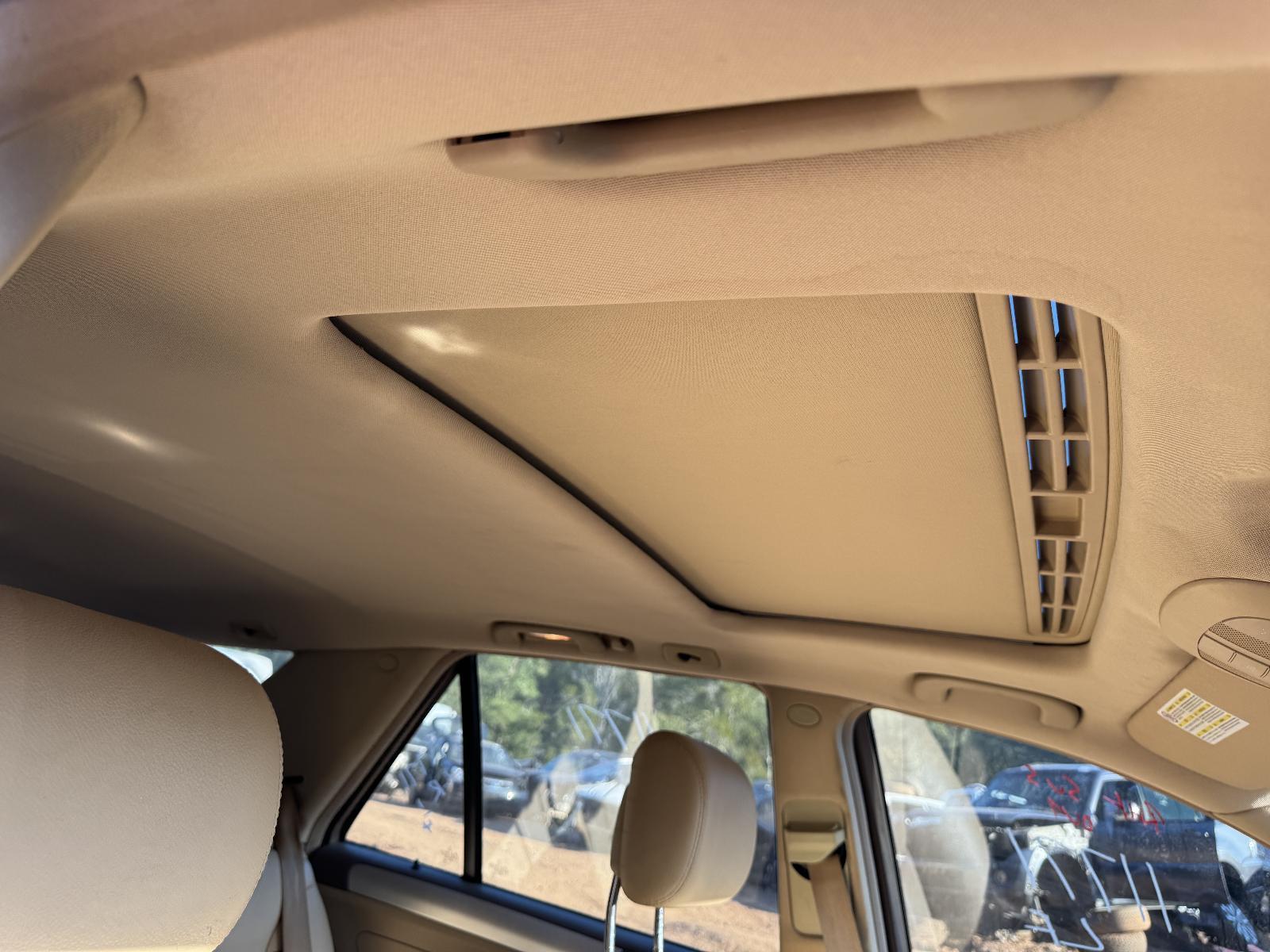 View Auto part Hoodlining MERCEDES M CLASS 2008