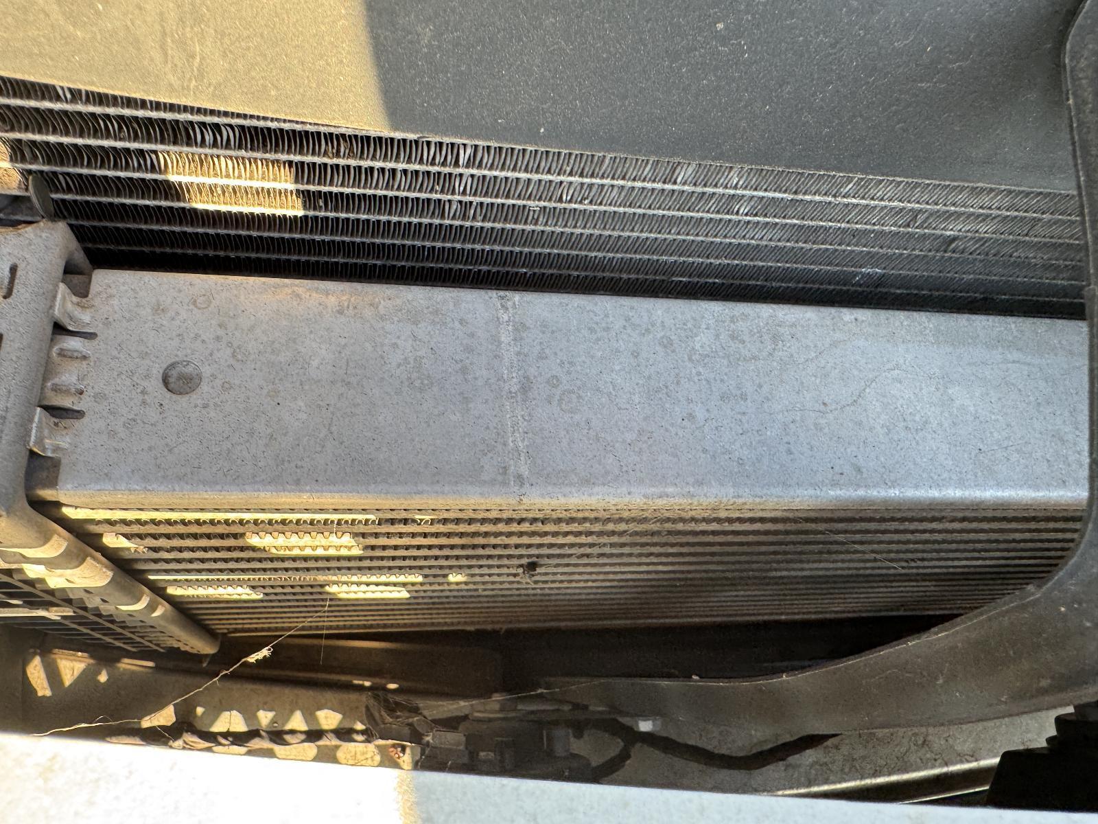 View Auto part Intercooler MERCEDES M CLASS 2008