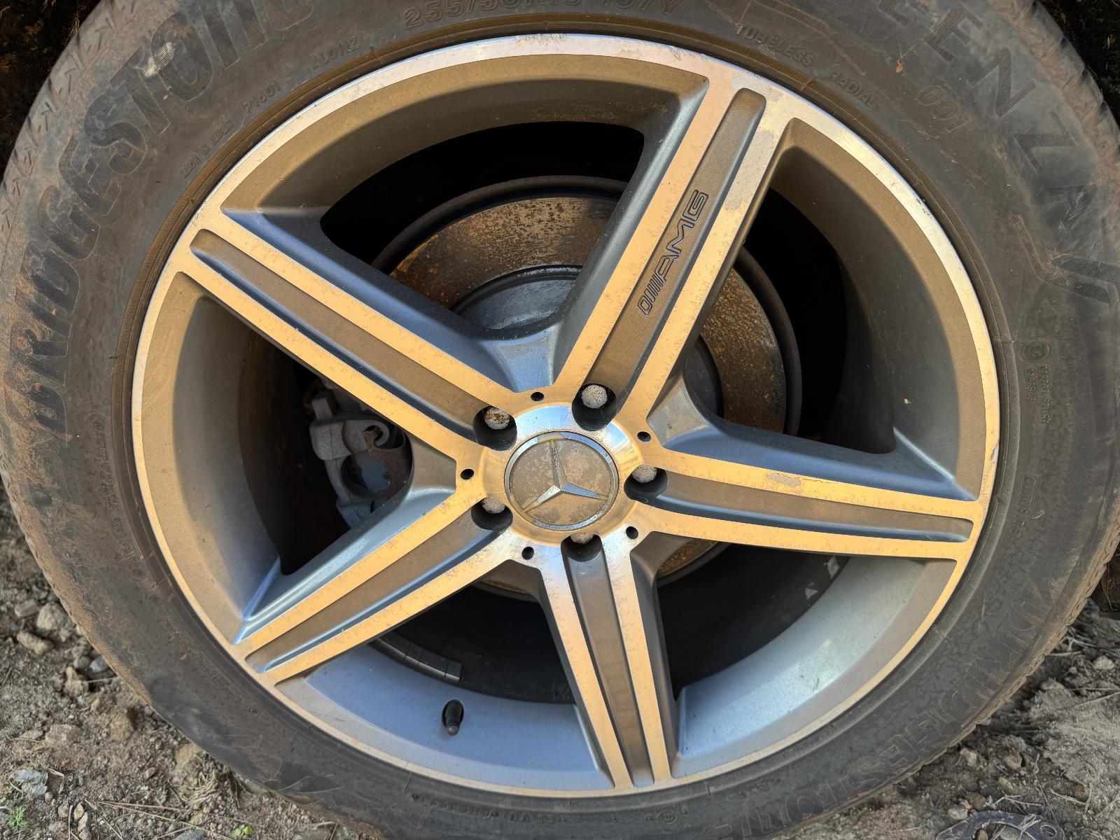 View Auto part Wheel Mag MERCEDES M CLASS 2008