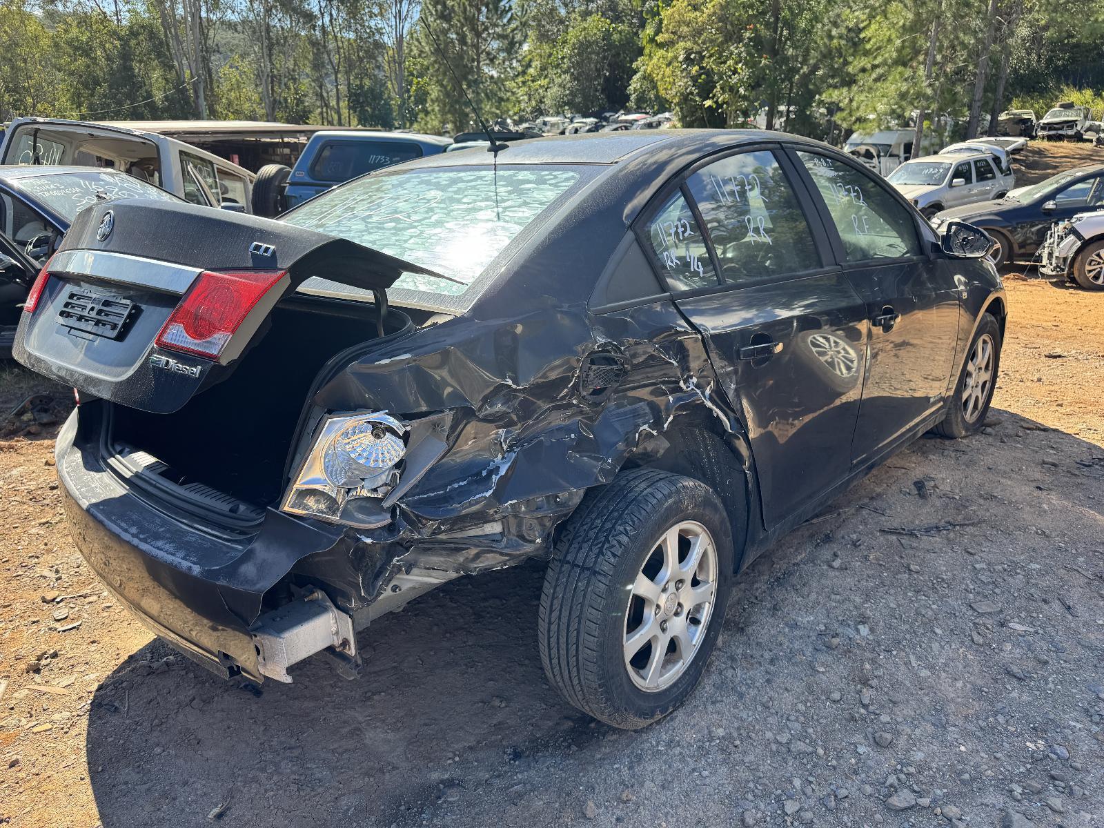 View Auto part Caliper HOLDEN CRUZE 2010