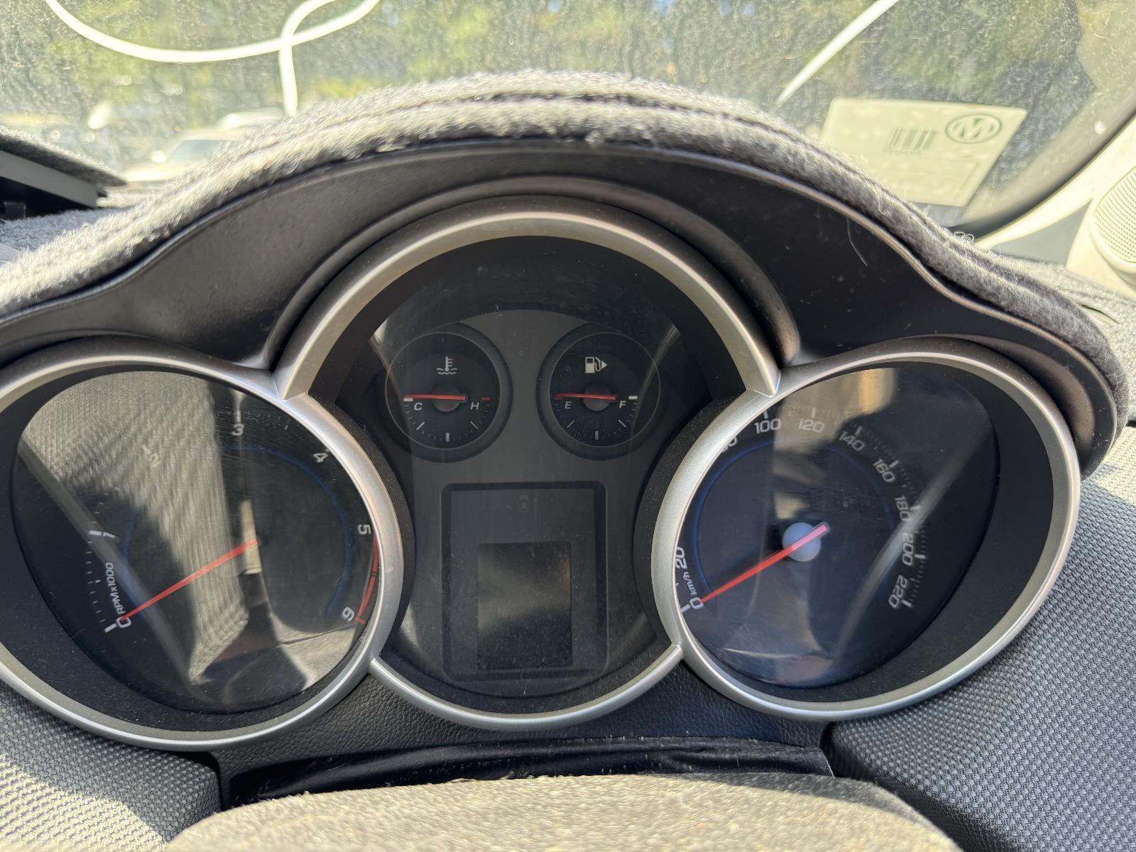View Auto part Instrument Cluster HOLDEN CRUZE 2010