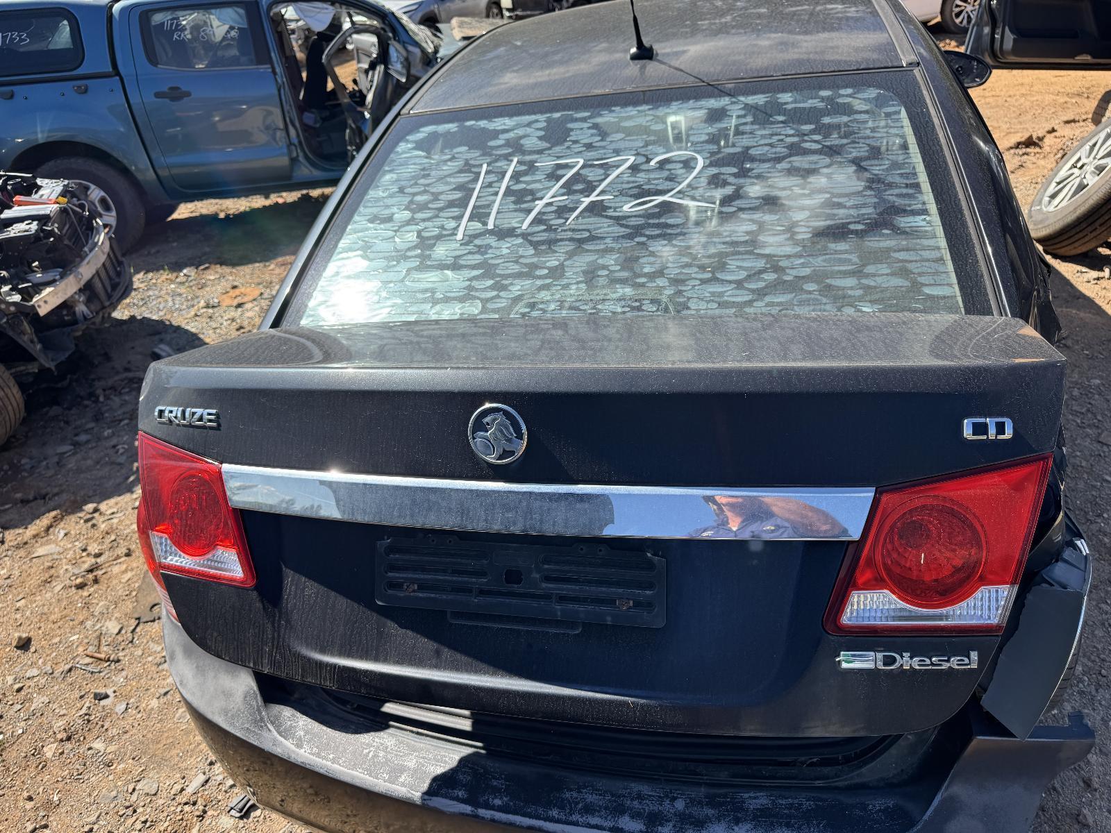 View Auto part Bootlid/Tailgate HOLDEN CRUZE 2010