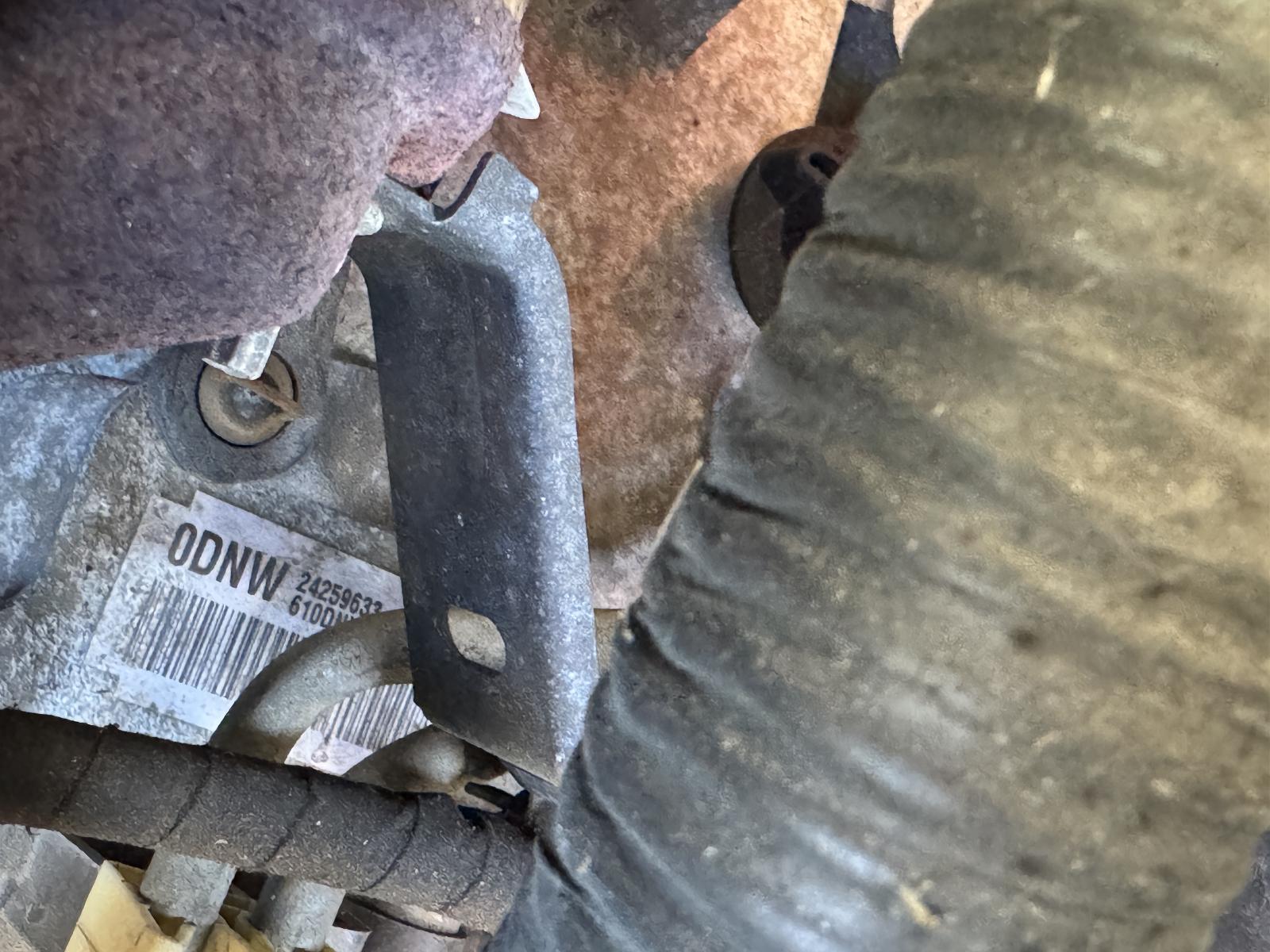 View Auto part Trans/Gearbox HOLDEN CRUZE 2010