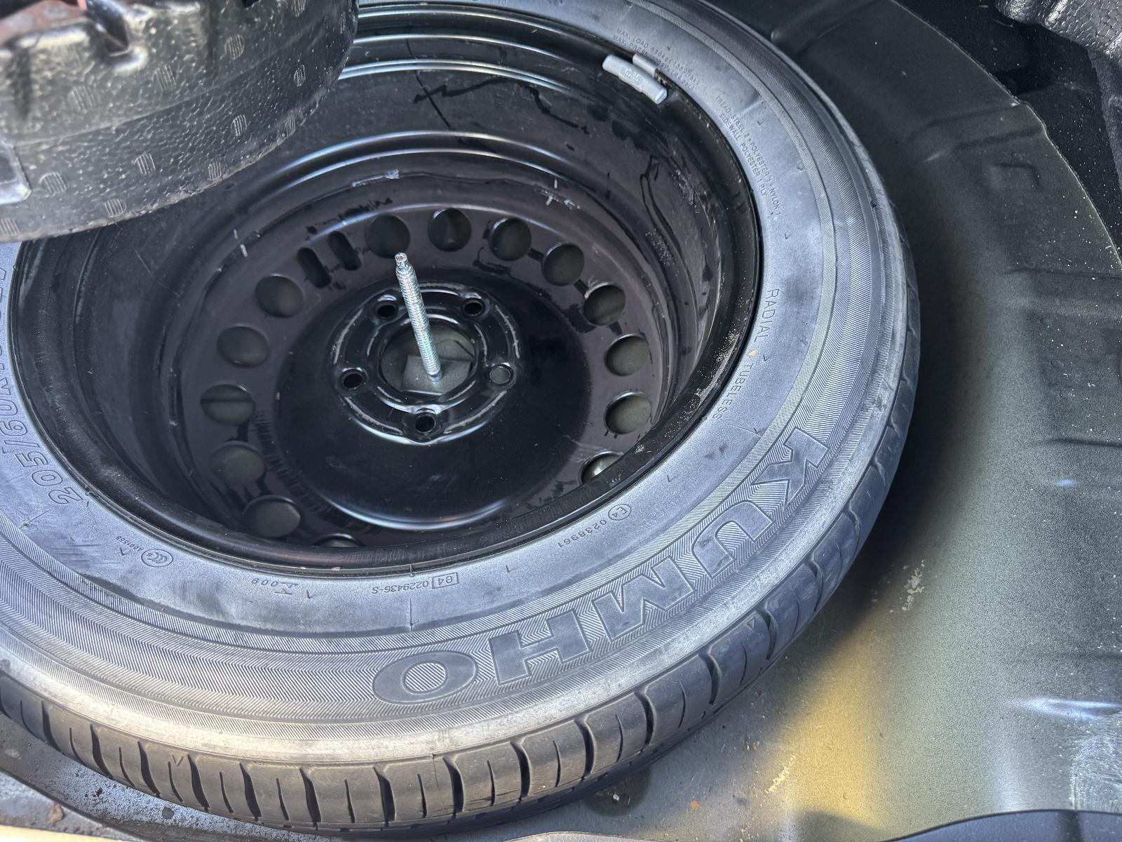 View Auto part Wheel Standard/Steel HOLDEN CRUZE 2010