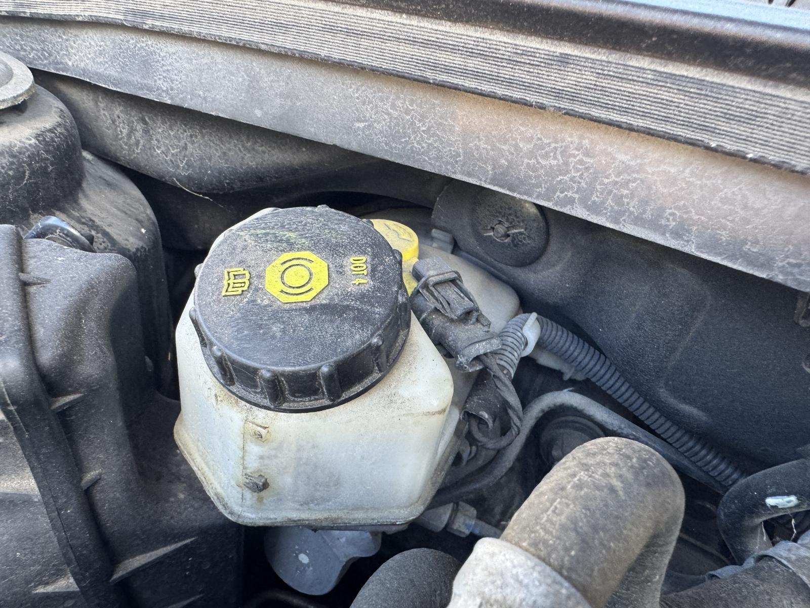 View Auto part Master Cylinder HOLDEN CRUZE 2010