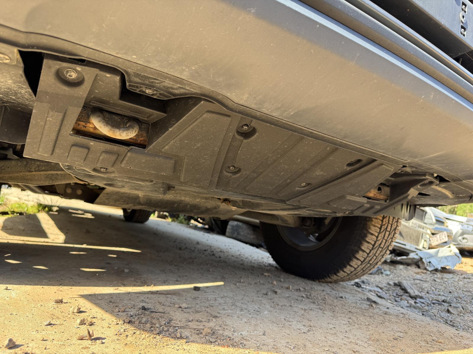 View Auto part Sump Guard LDV T60 2022