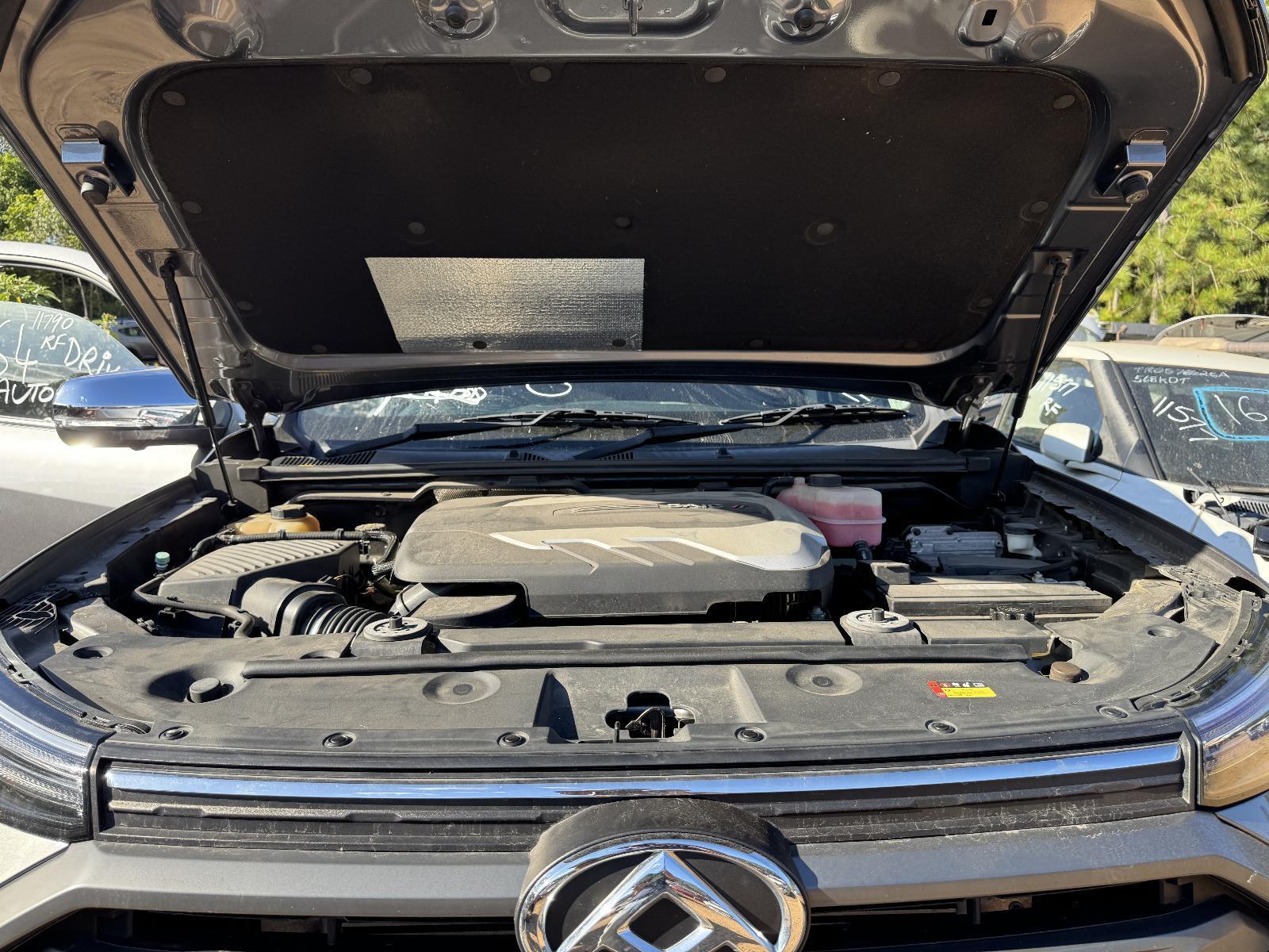 View Auto part Engine LDV T60 2022