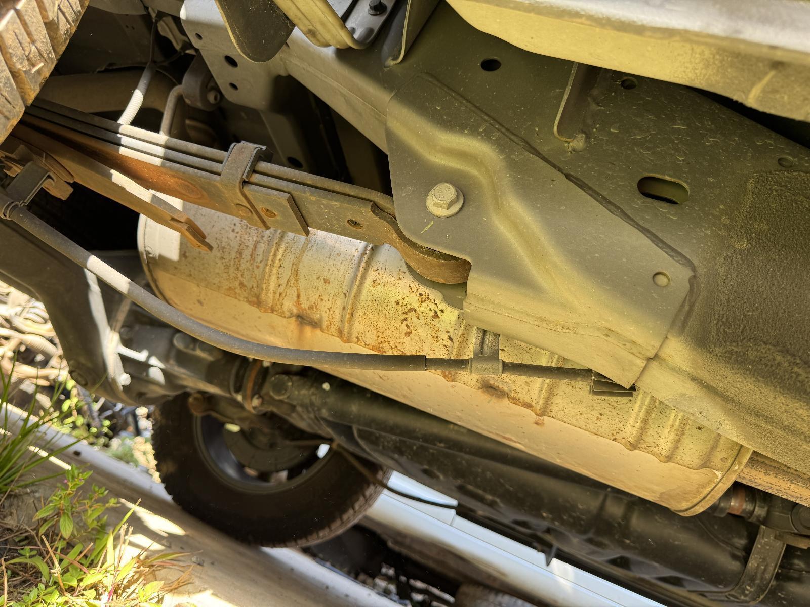 View Auto part Silencer LDV T60 2022