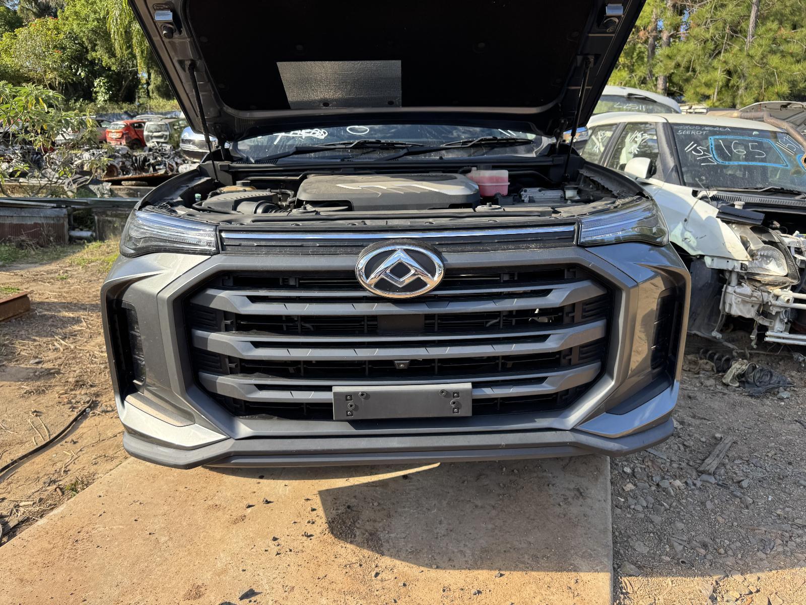 View Auto part Front Bumper LDV T60 2022