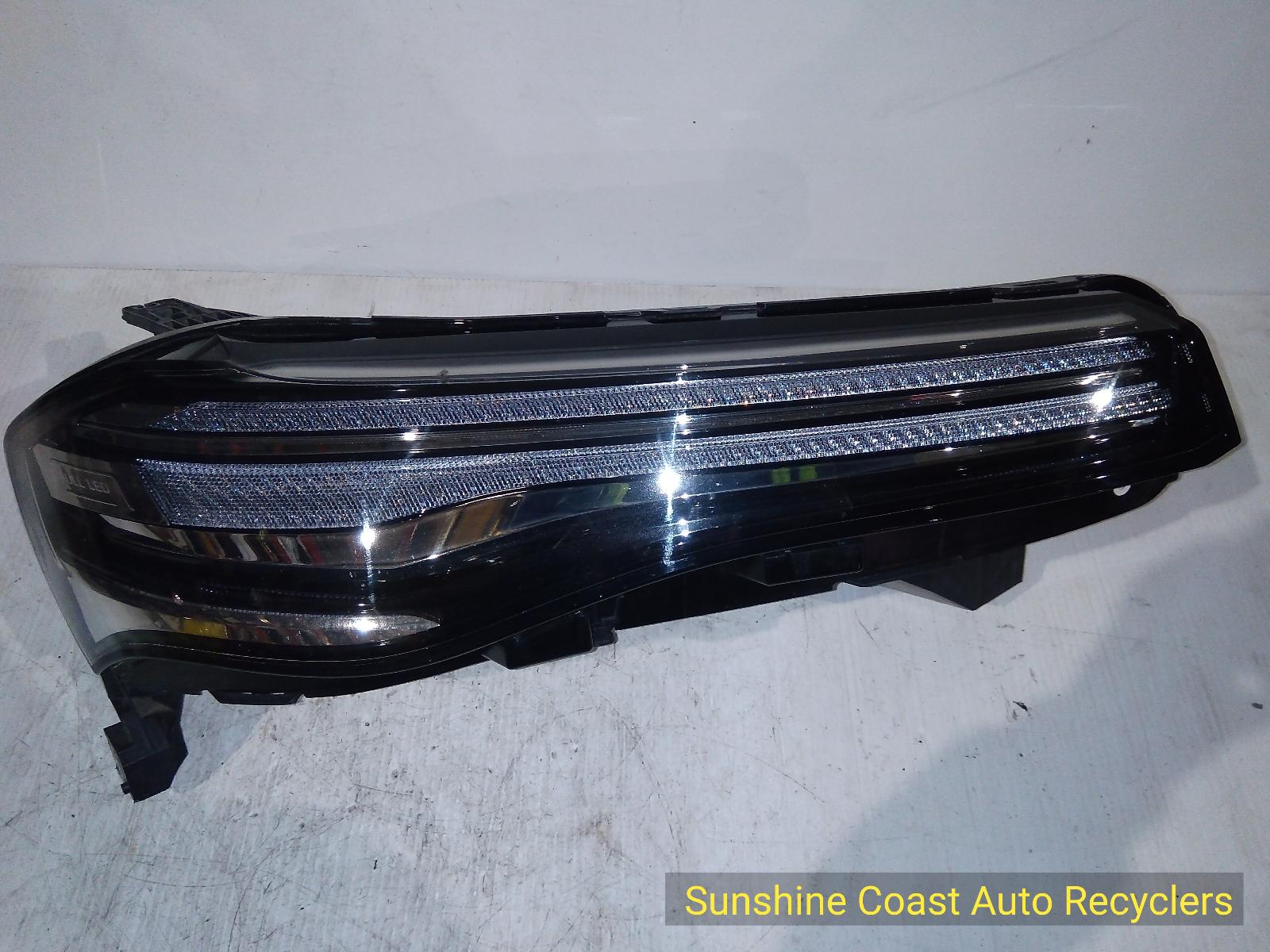 View Auto part Right Indicator/Fog/Side LDV T60 2022