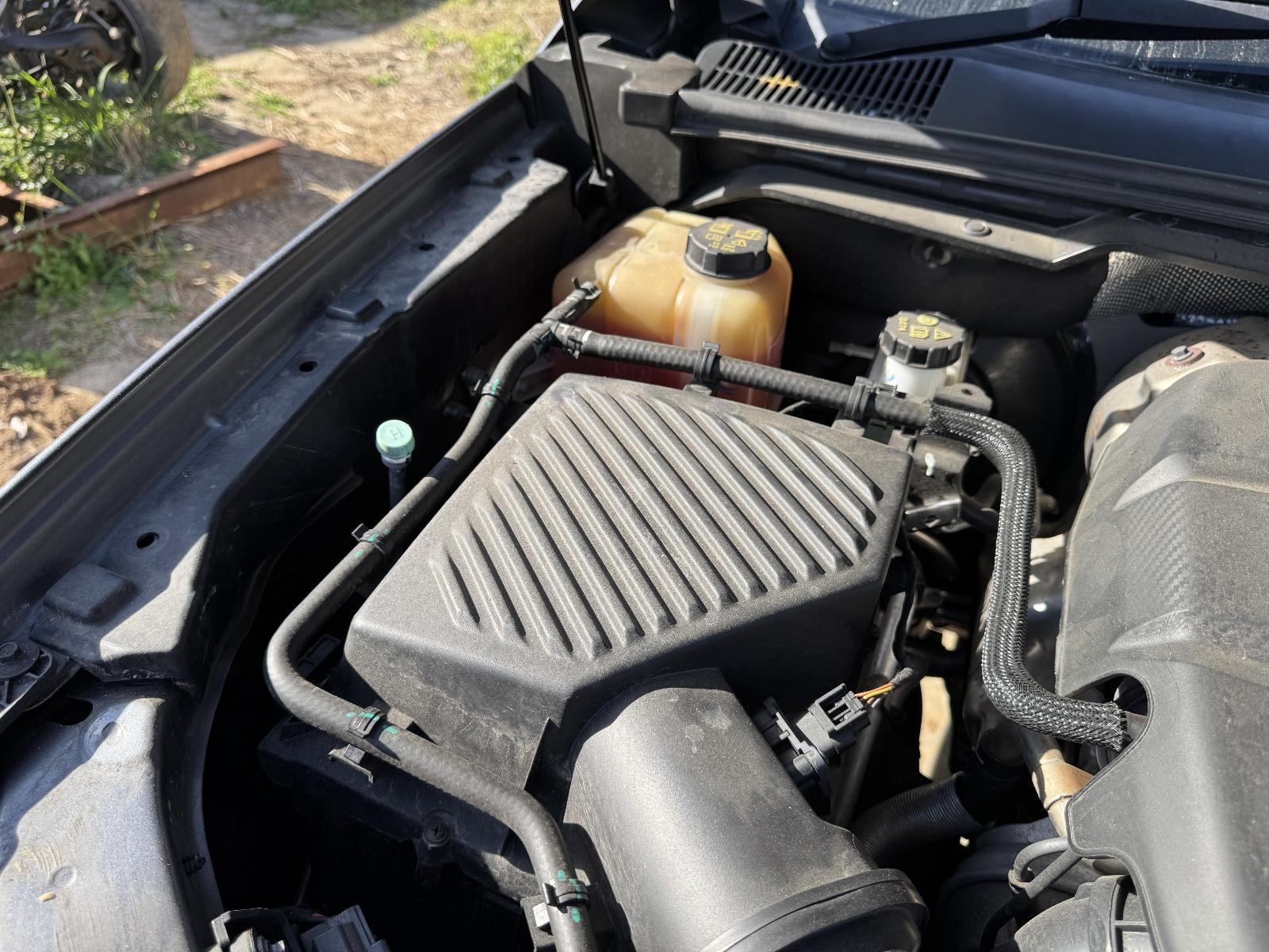 View Auto part Air Cleaner/Box LDV T60 2022