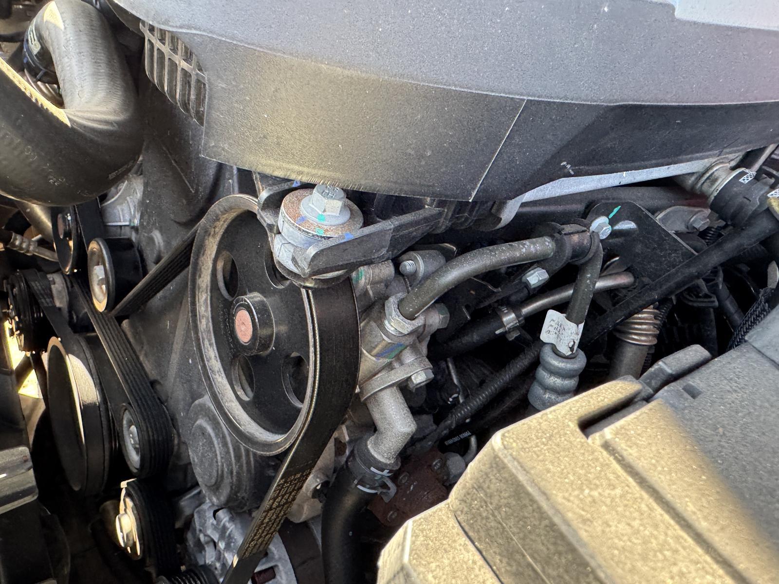 View Auto part Steering Pump LDV T60 2022