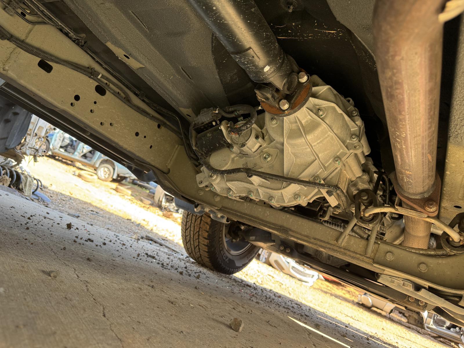 View Auto part Transfer Case LDV T60 2022