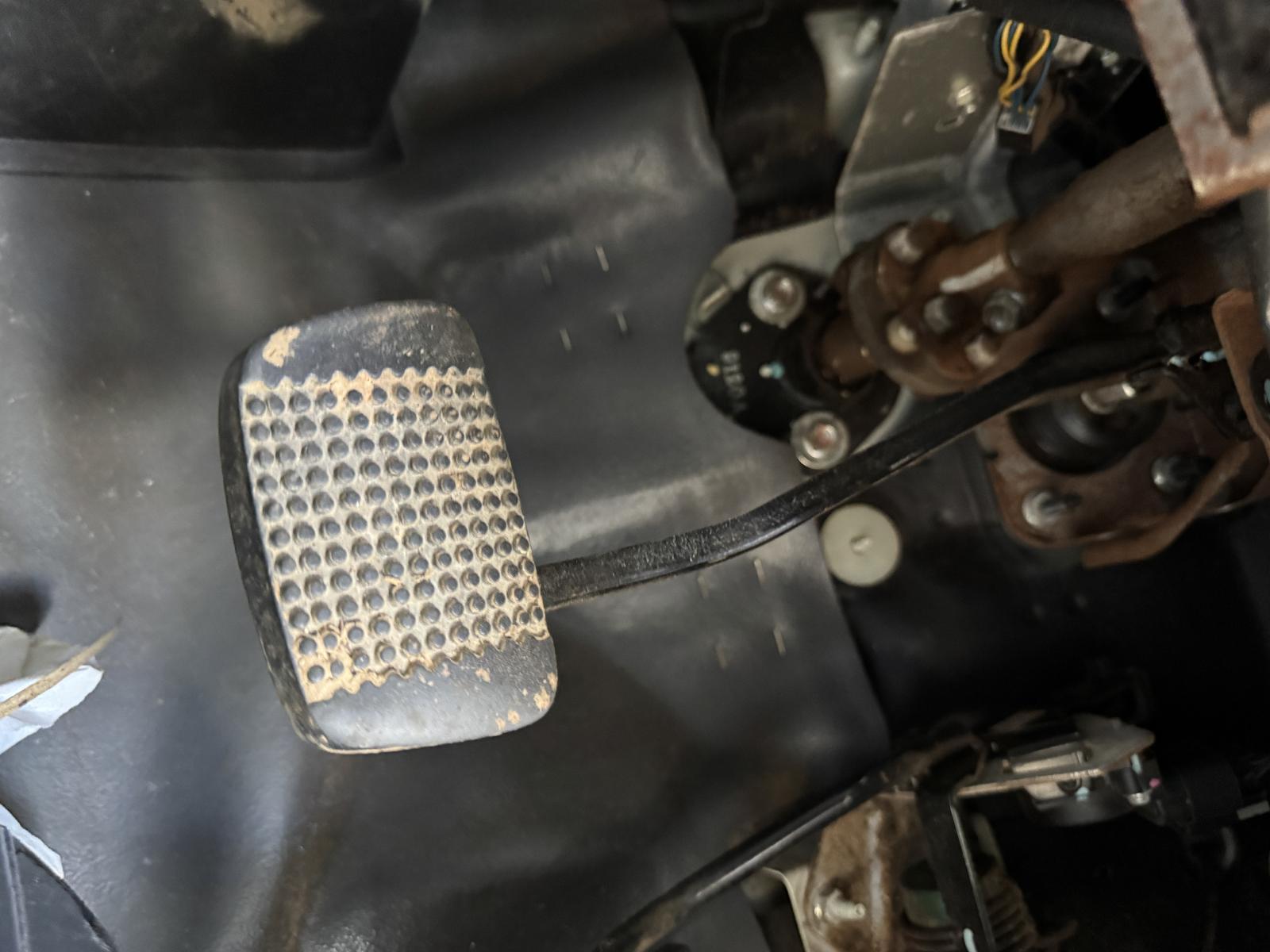 View Auto part Pedal Assembly HOLDEN COLORADO 2009