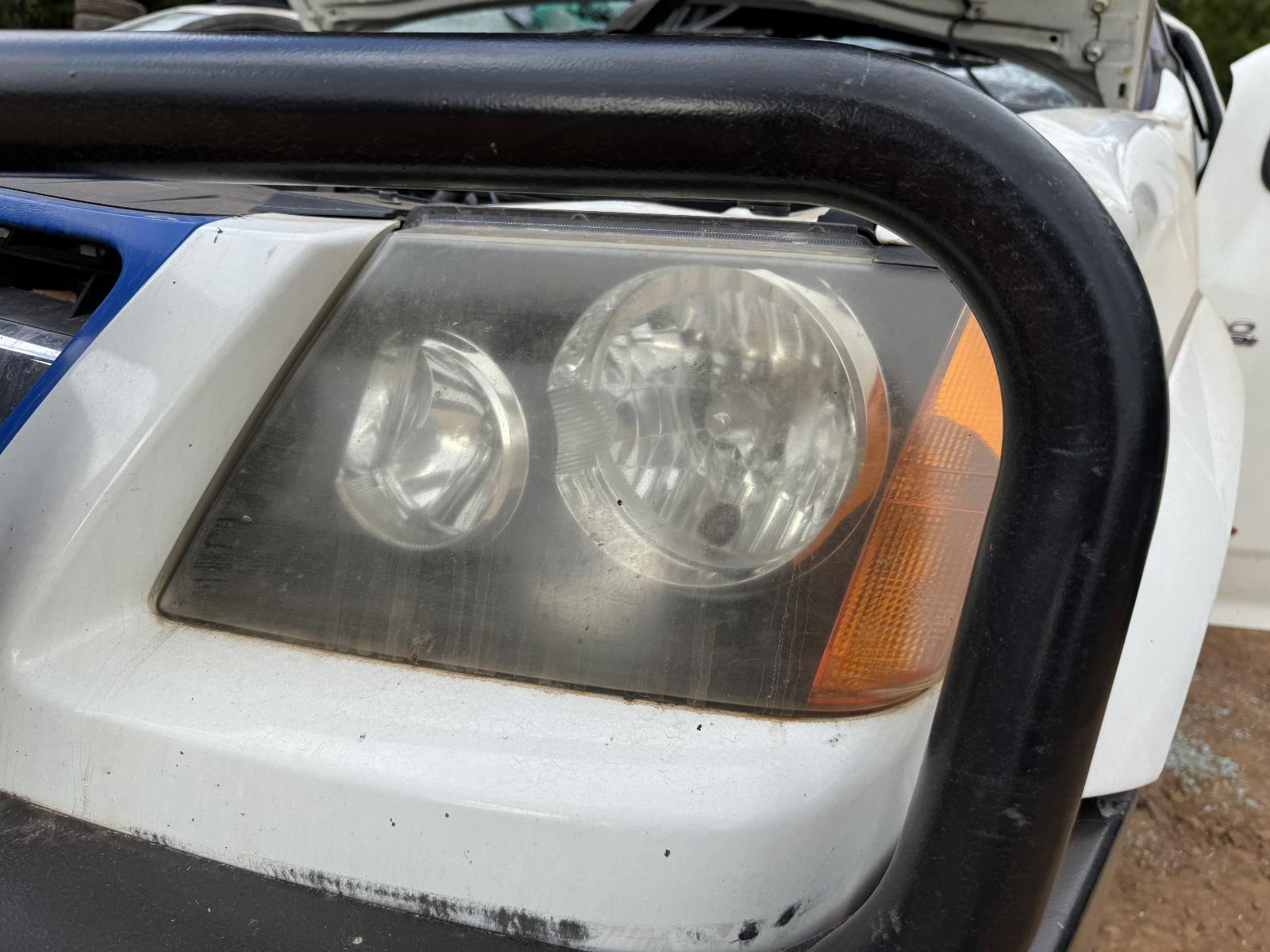 View Auto part Left Headlamp HOLDEN COLORADO 2009