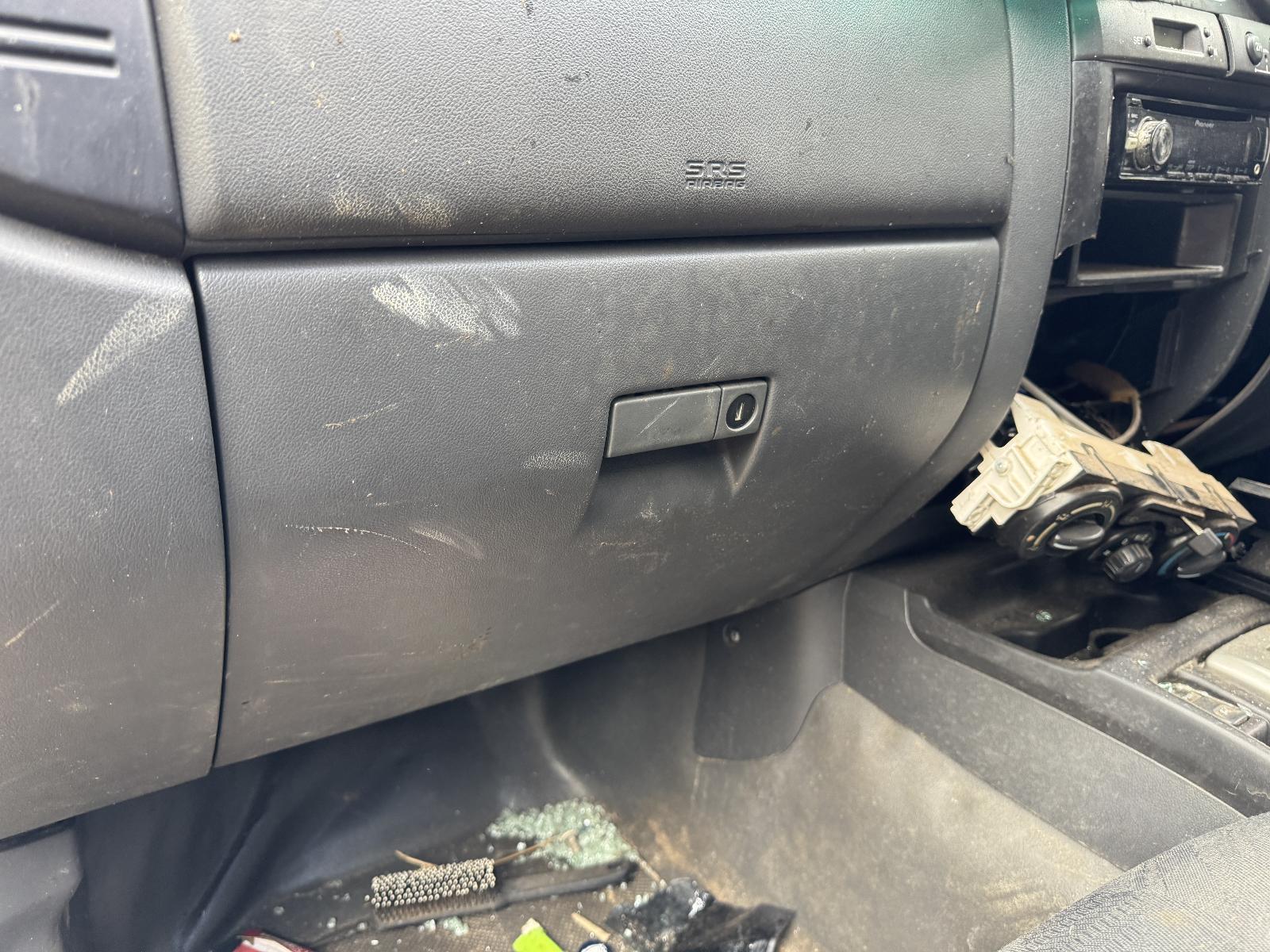 View Auto part Glove Box HOLDEN COLORADO 2009